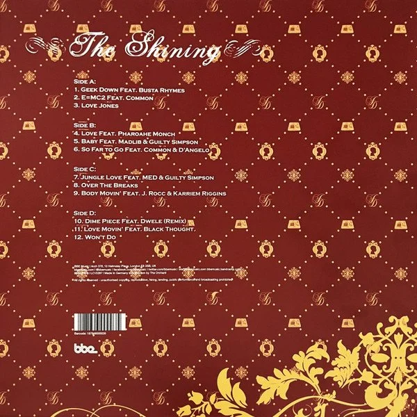 BBELP076 DILLA,J SHINING,THE f.jpg