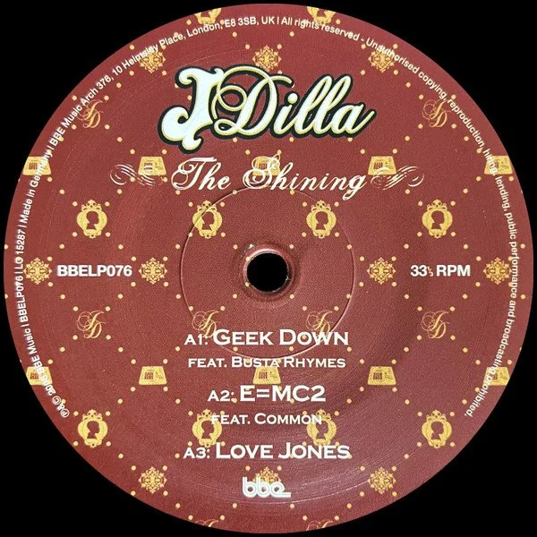 BBELP076 DILLA,J SHINING,THE g.jpg