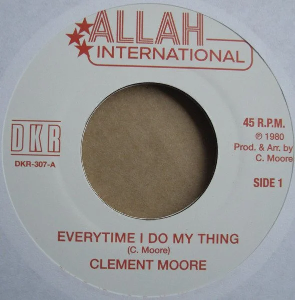 Clement Moore – Everytime I Do My Thing a.jpg