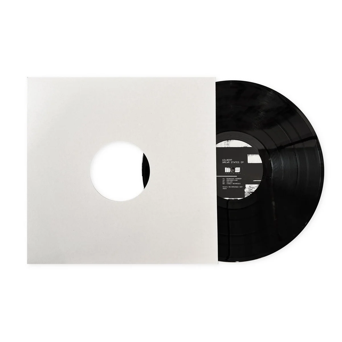 Gilbert. Dream States EP. b.jpg