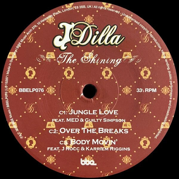 BBELP076 DILLA,J SHINING,THE i.jpg