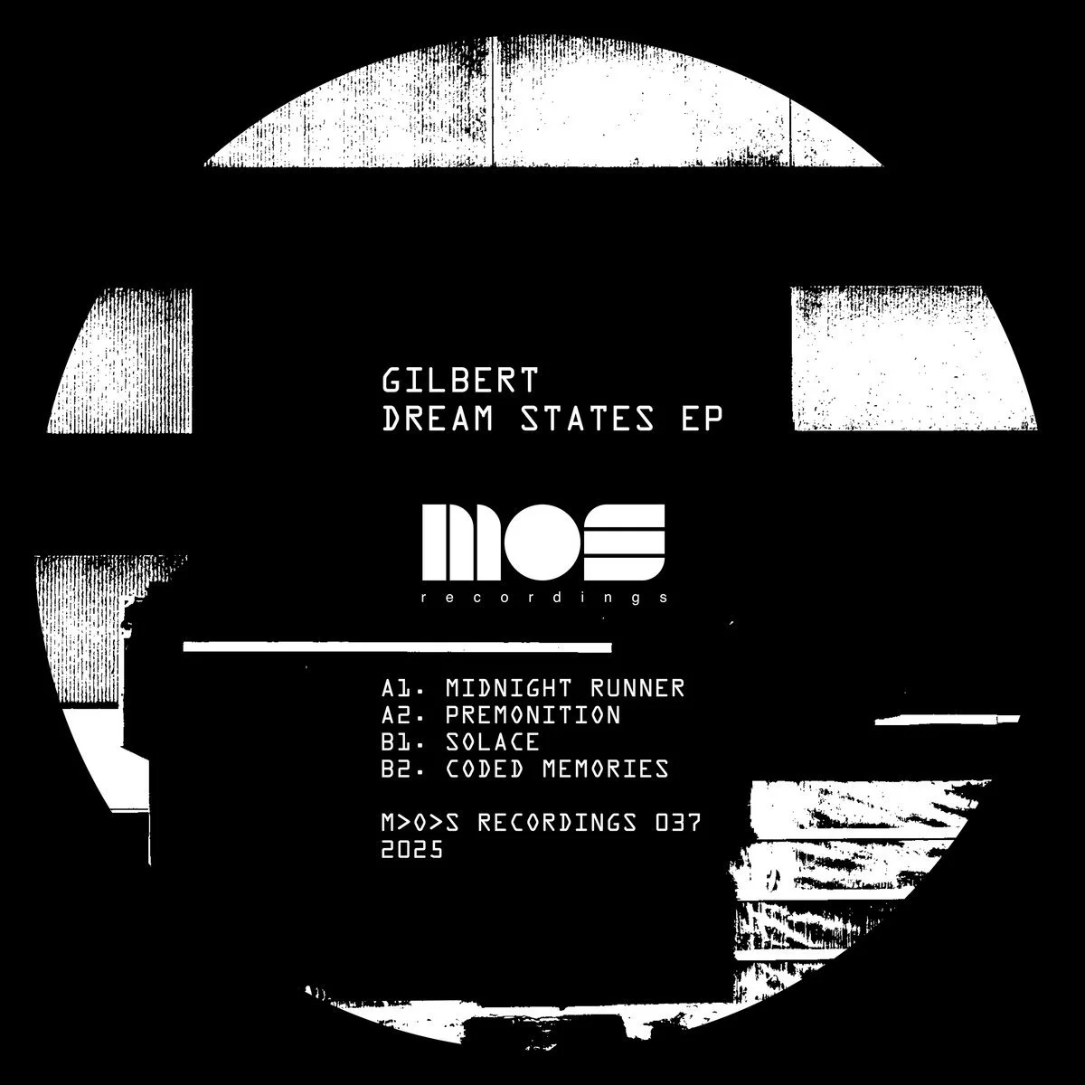Gilbert. Dream States EP. a.jpg