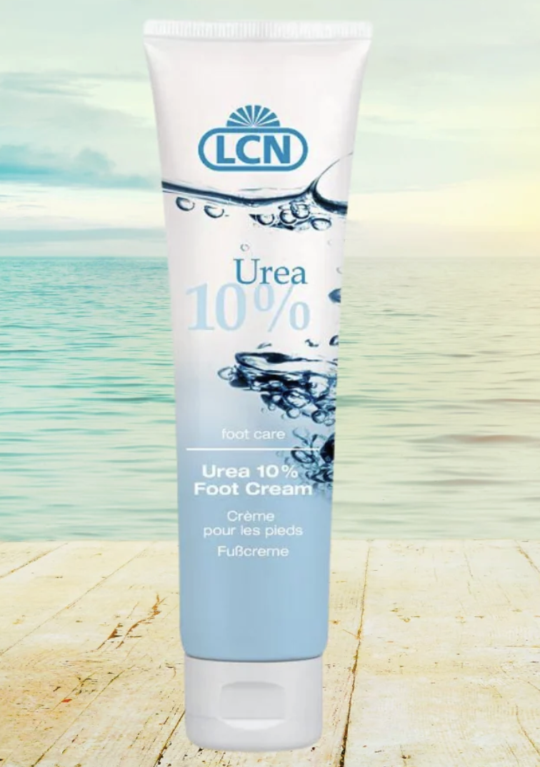 LCN 10% Urea Foot Cream