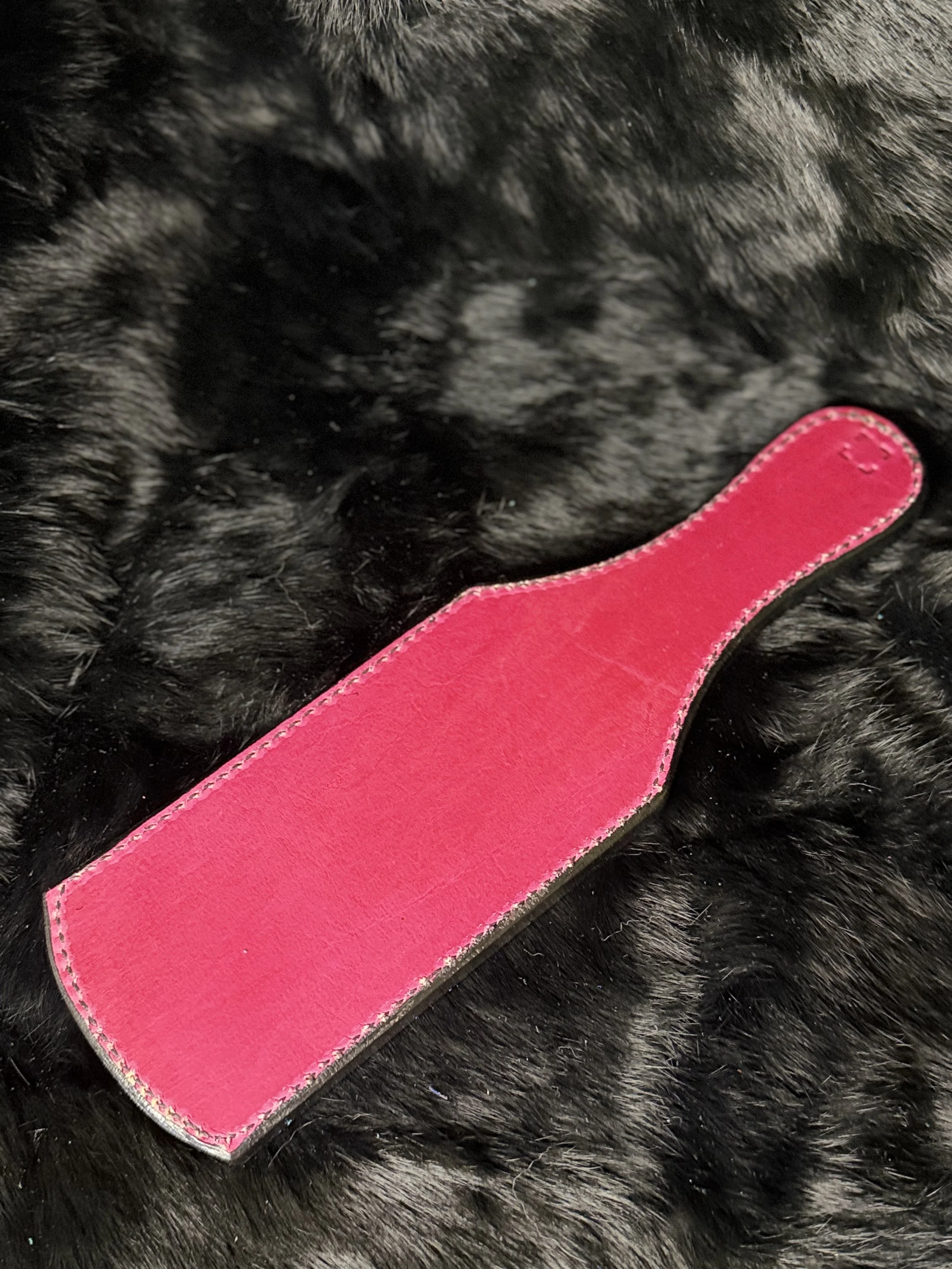 Pink Warm Up Paddle