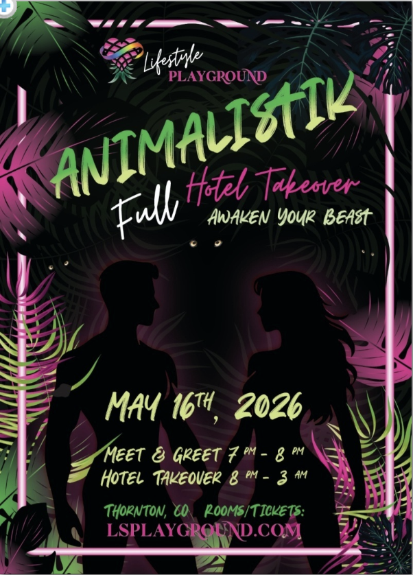 Animalistik Hotel Takeover