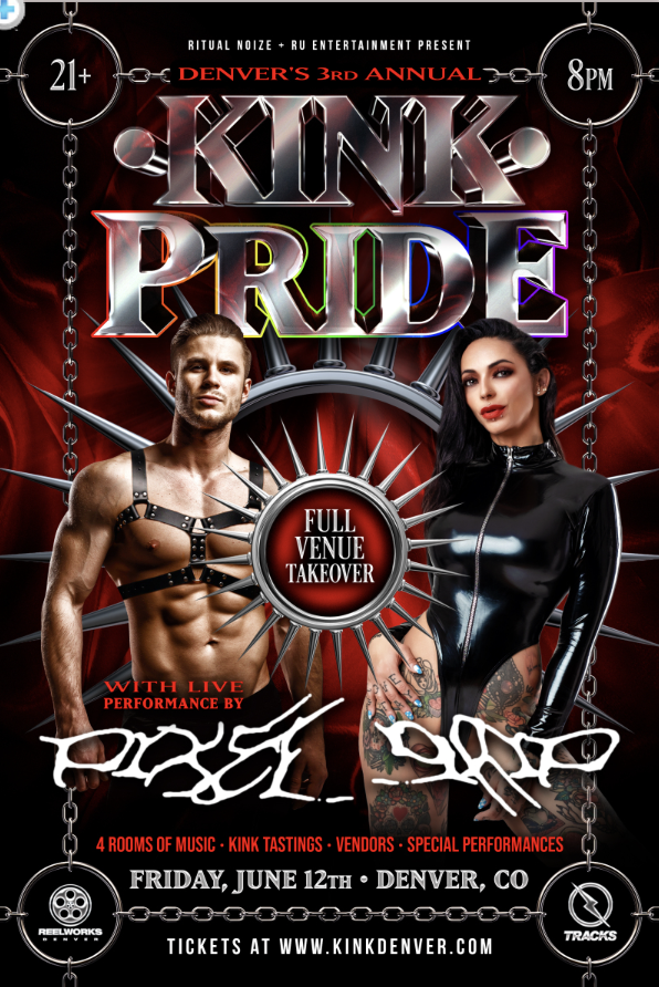 KINK Pride