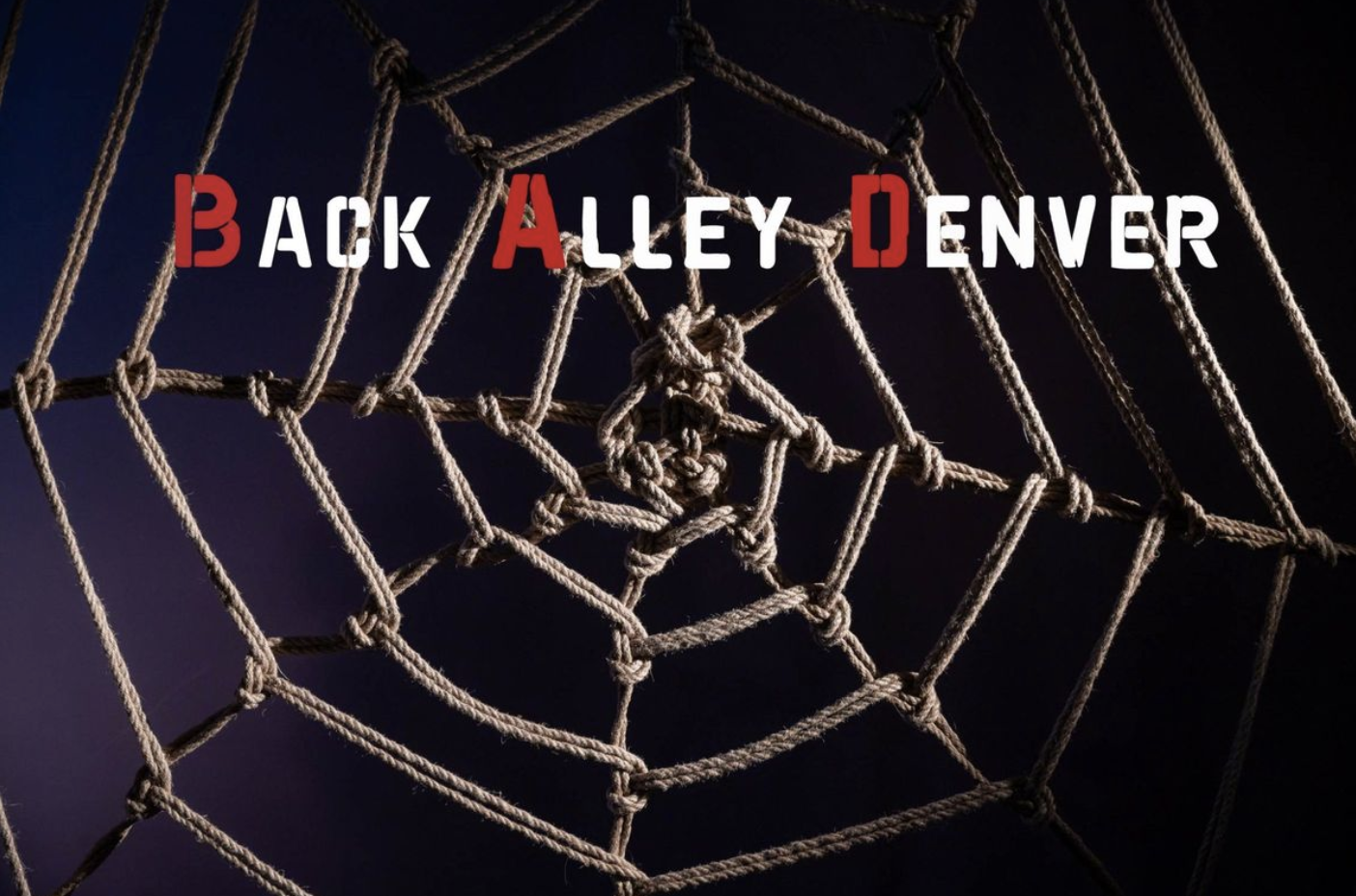 Back Alley Weekend!