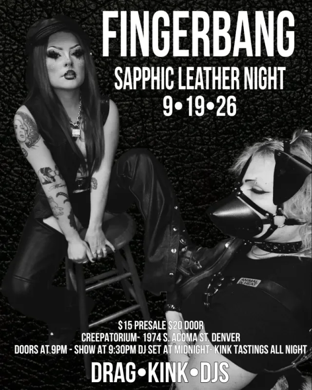 FINGERBANG