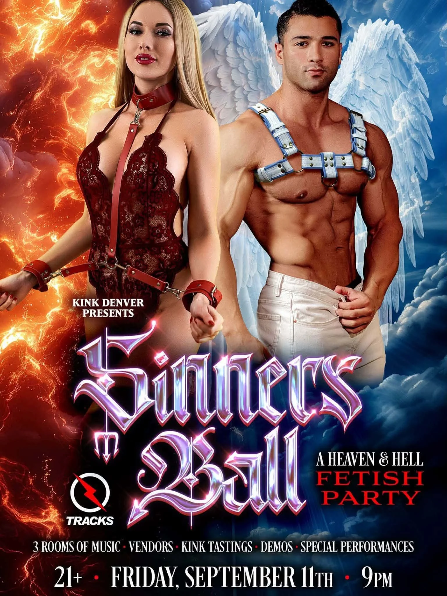 Sinners Ball