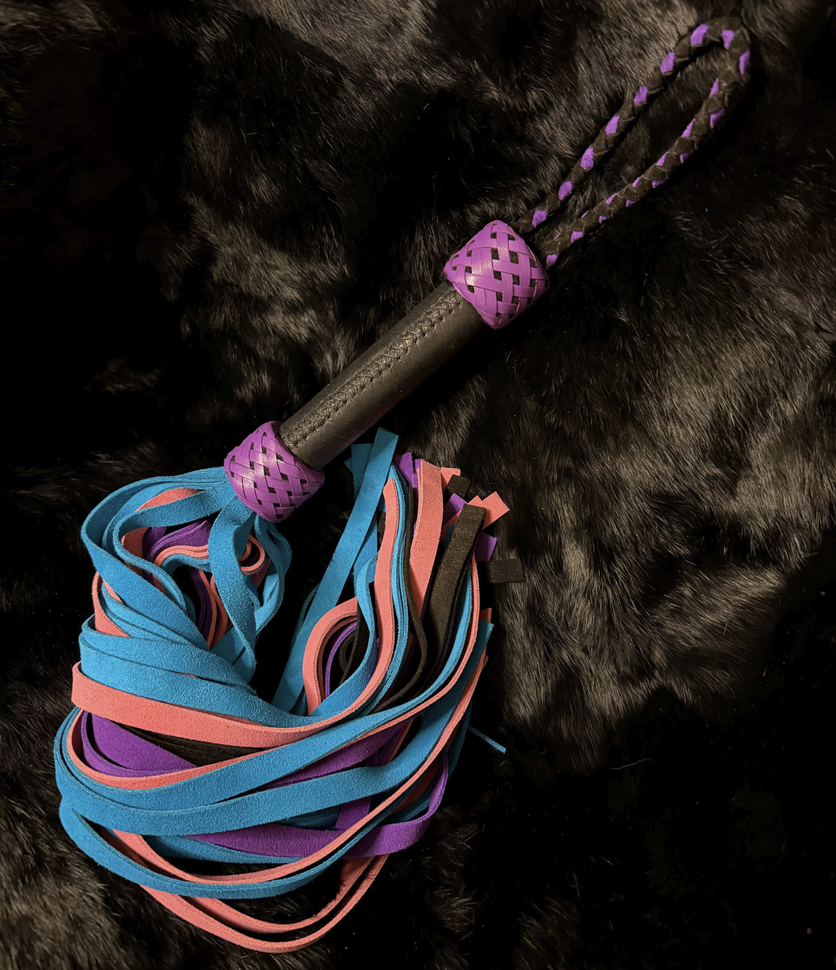 Quad Select Flogger