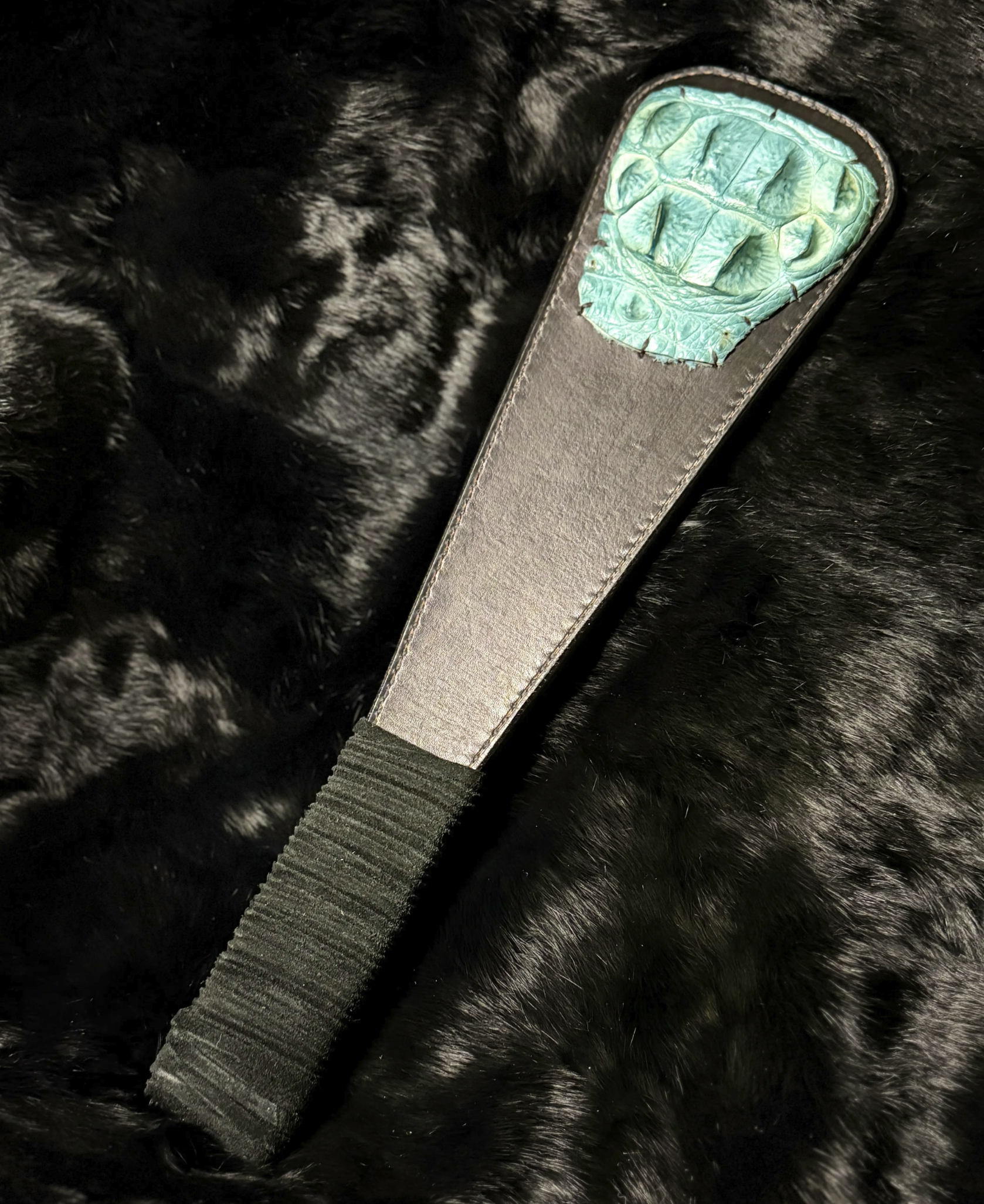Tur-croc Snapper Paddle