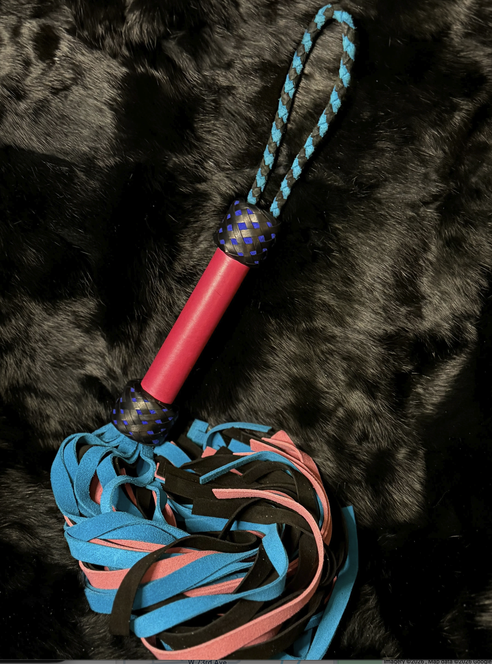 Miami Twister Flogger