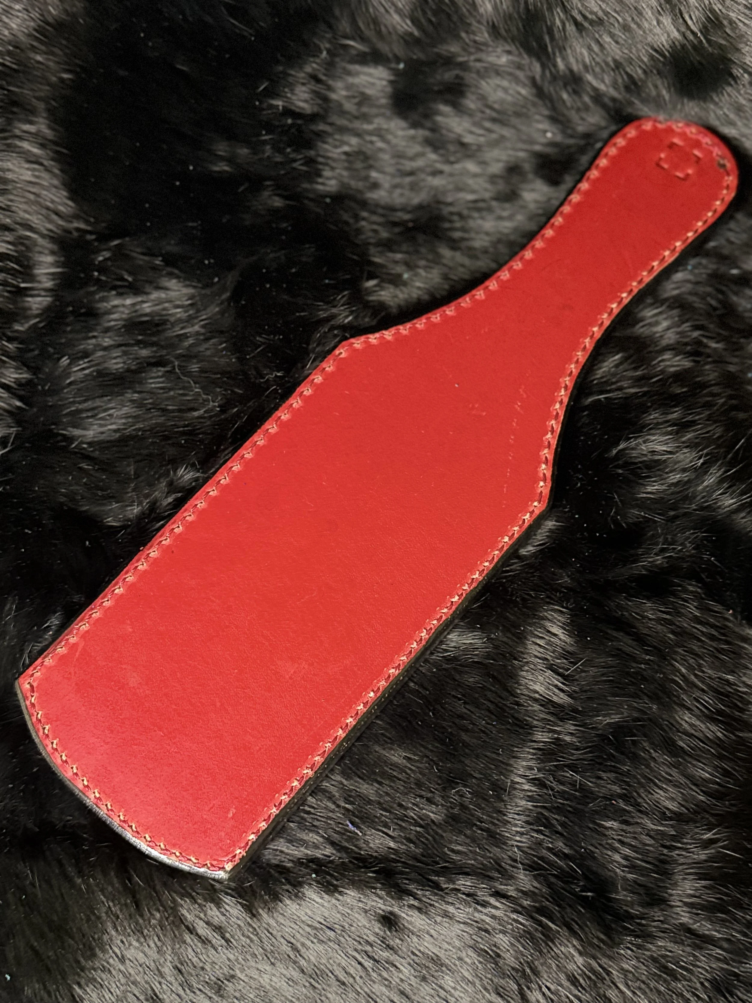 Red Warm Up Paddle