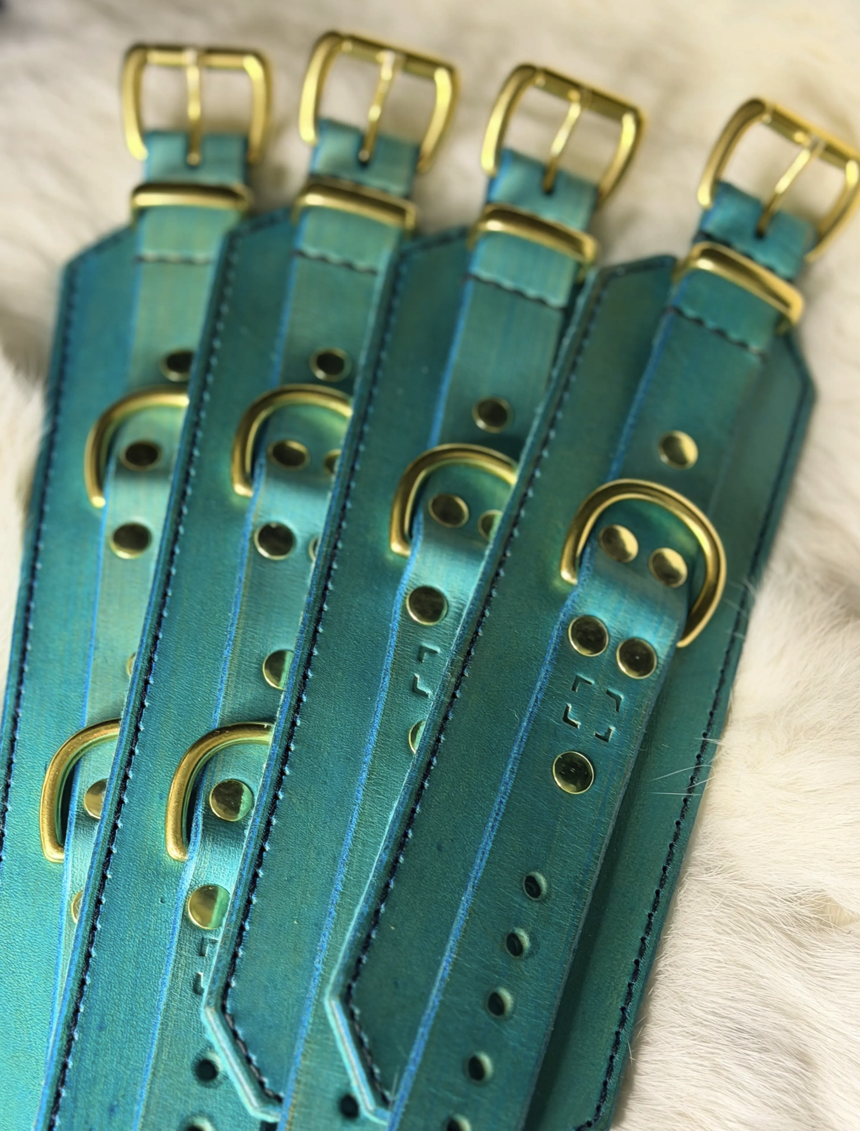 Turquoise Cuffs