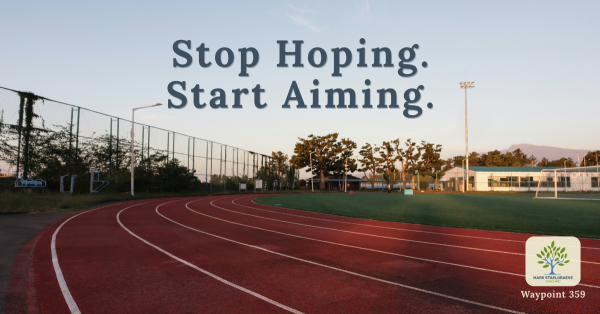 Participate or Pursue