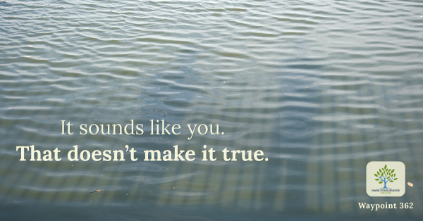 The Voice That Sounds Like You