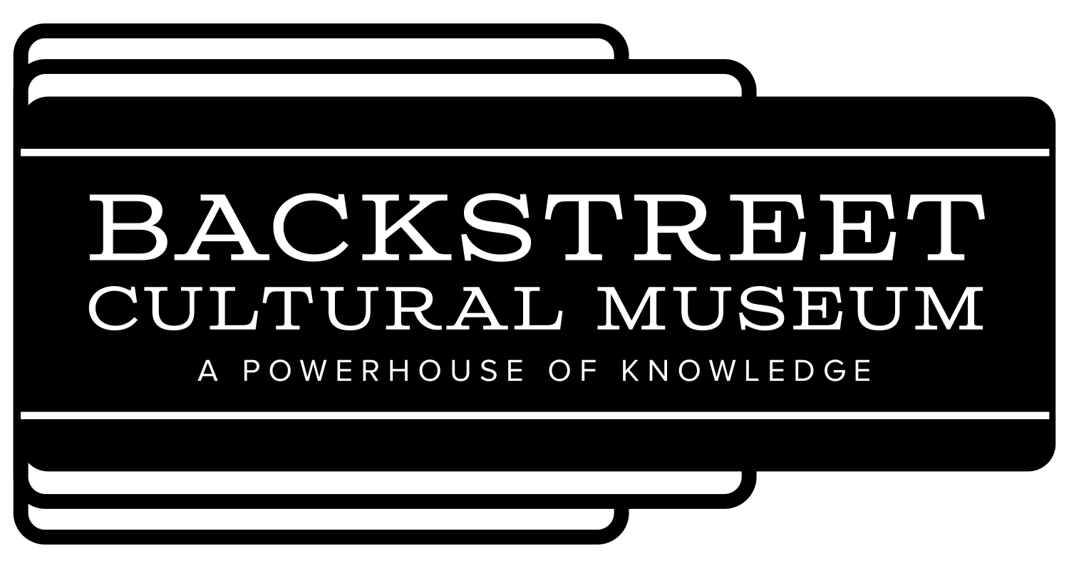 BACKSTREET CULTURAL MUSEUM