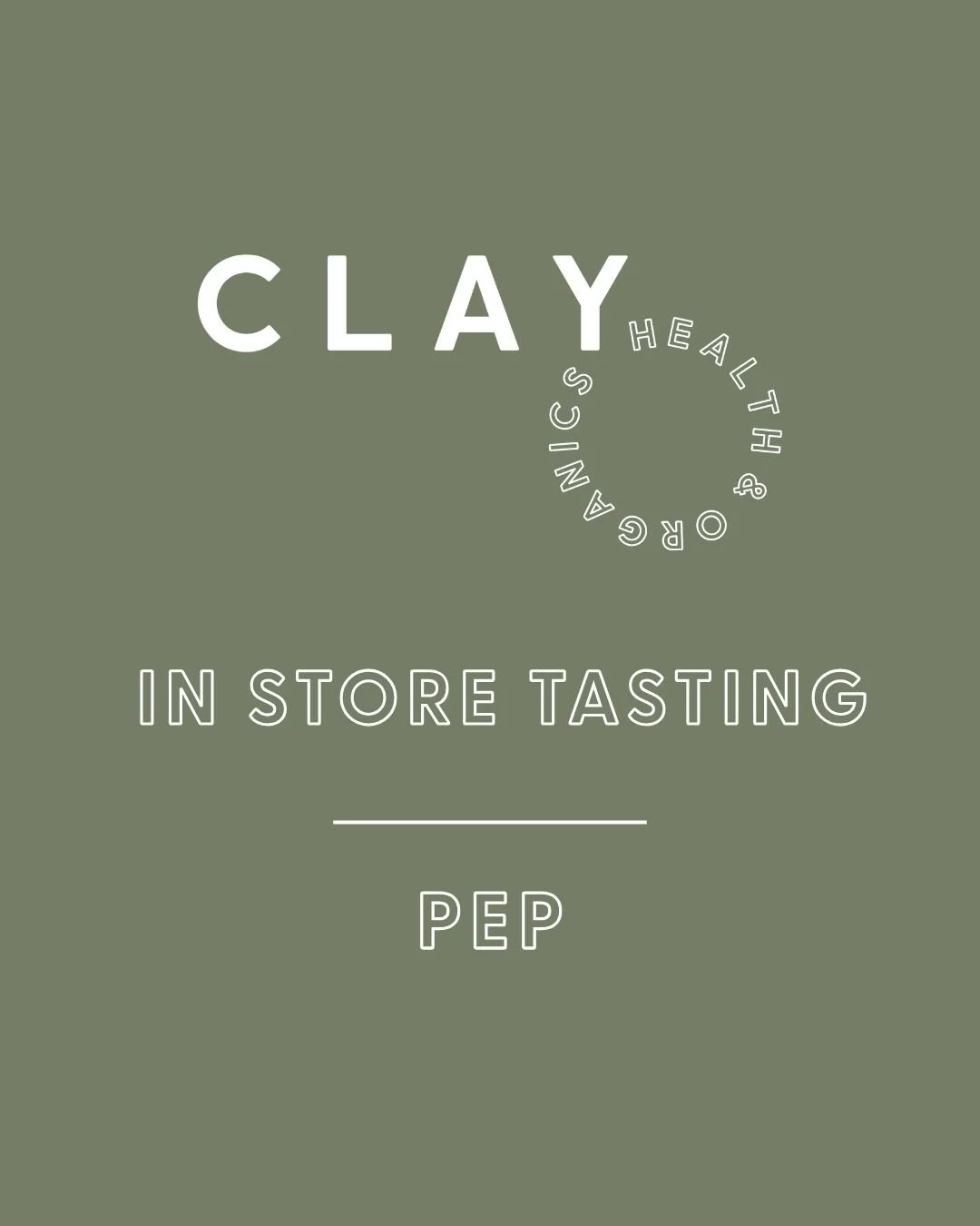 Join us this weekend for a free in-store tasting of @eat_pep 

Pep's premium black pepper is single origin, with complex aromatics and depth of flavour. 

Meet the makers and learn more about Peps mission to restore black pepper as the Ruler of All S