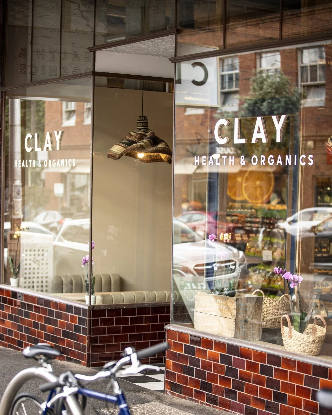 Warm nights call for easy things. 

An ice-cream, cold wine or beer, and a little calm. 🧘&zwj;♂️

 #clayhealthandorganics #collingwood #shoplocal #melbournefoodie #localfood