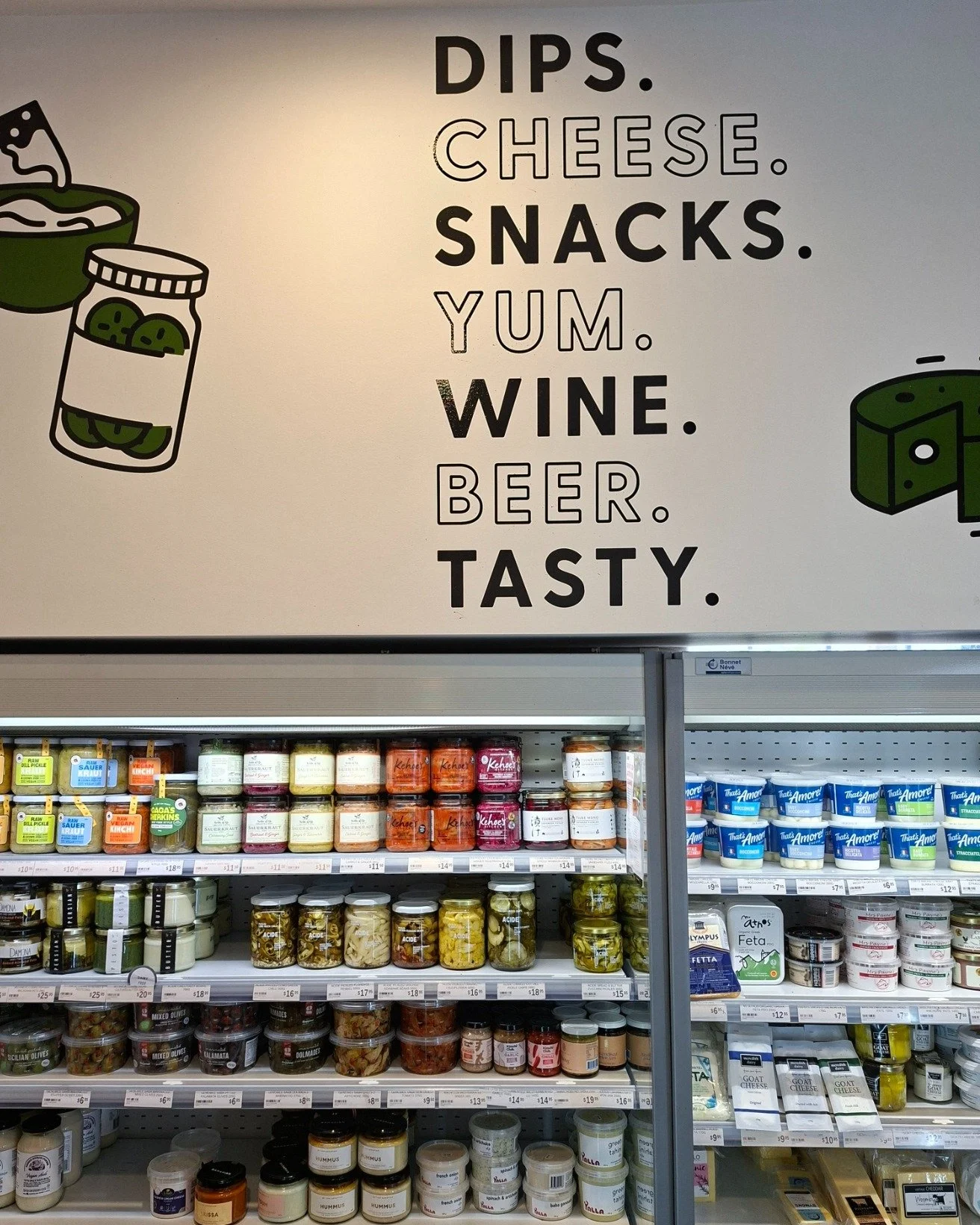 All your Sunday picnic essentials carefully curated into one room ☀ 

#clayhealthandorganics #shoplocal #carltonnorth #collingwood #localfood