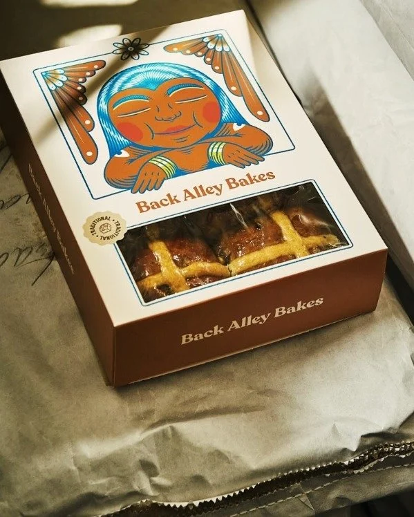 We don't want you to miss out on the best Hot Cross Buns this Easter from @backalleybakes  and @alexbake3057 !
Pre-order your 6-packs of Hot Cross Buns in-store until Monday the 30th of March with pick-up all Easter weekend 🐰

#clayhealthandorganics