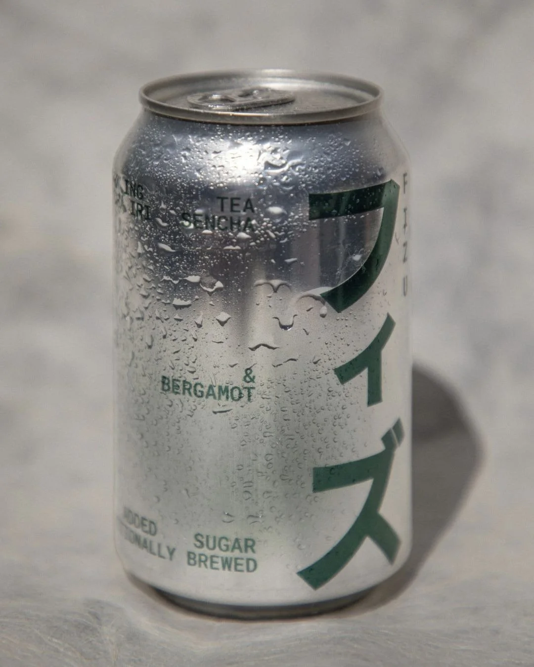 Introducing @fizu.drinks 
Locally brewed in Melbourne, their sparkling organic Matcha Iri Sencha tea blend adds Yuzu and Bergamot to provide a bright, refreshing, crisp and aromatic citrus infusion. Currently available at our Carlton North store 💚