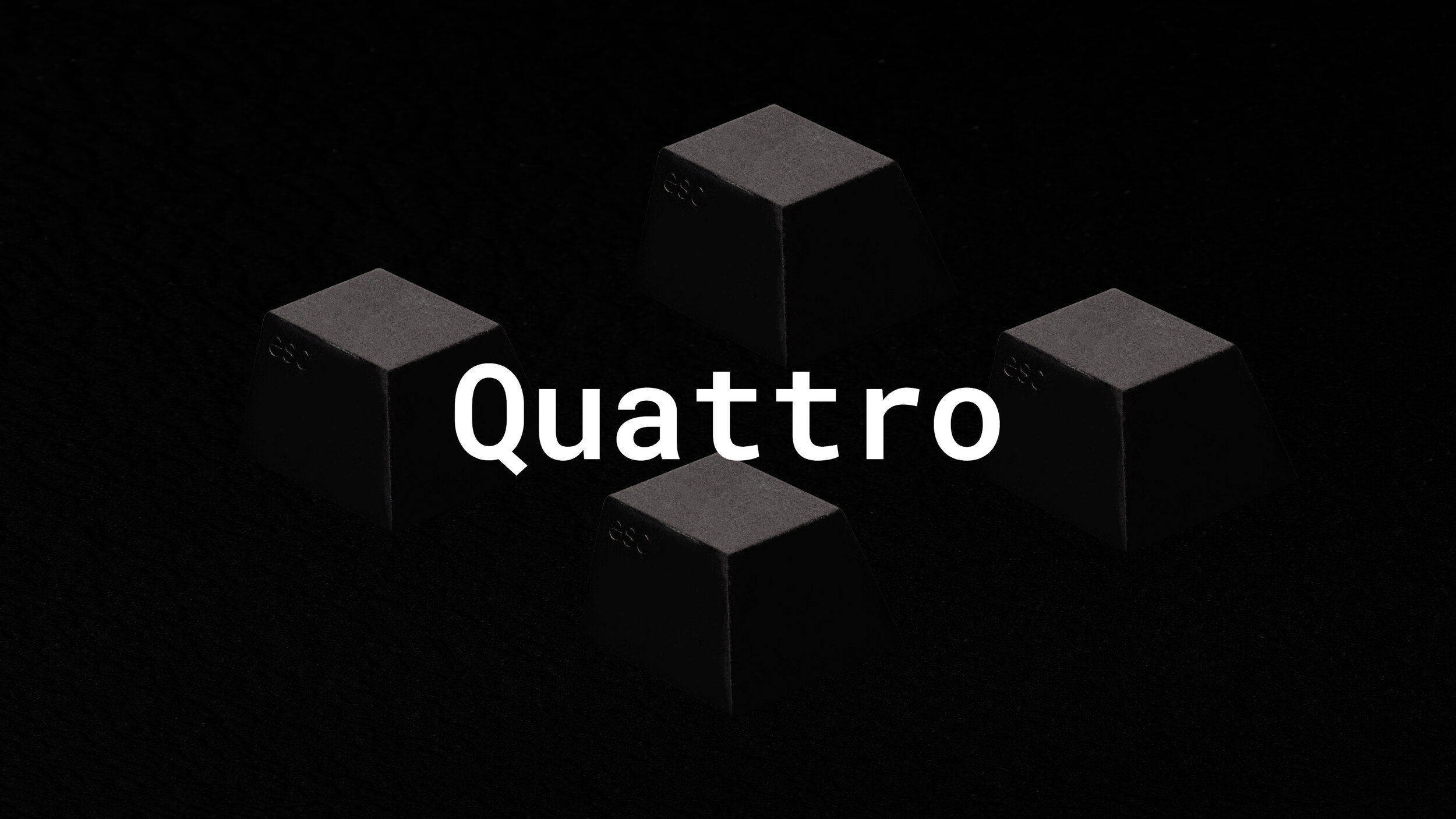 Series 00 - Quatto Edition - Aluminum - Black - 1.jpg