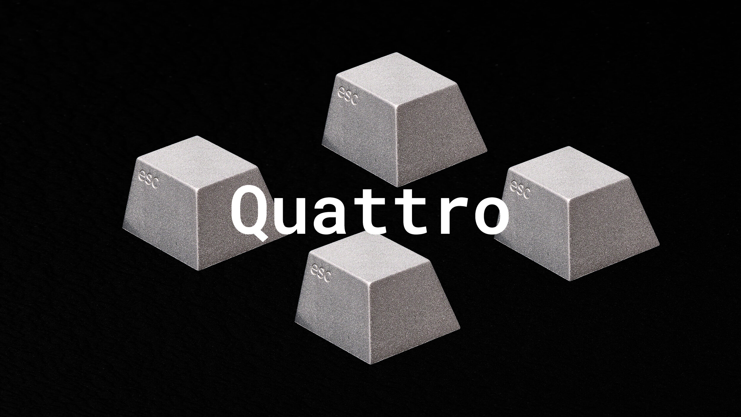 Series 00 - Quatto Edition - Aluminum - Silver - 1.jpg