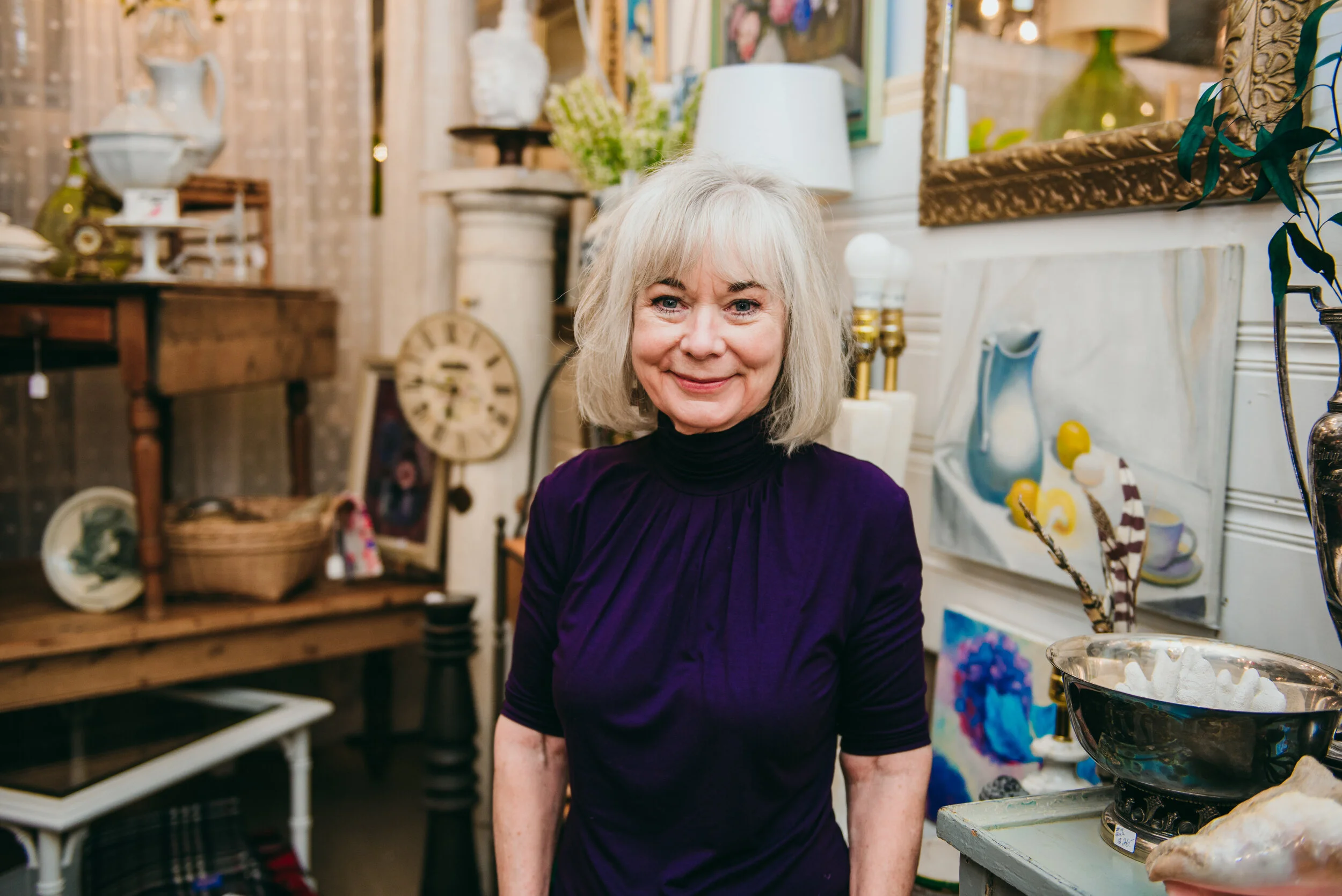 Shirley | Marston Cottage