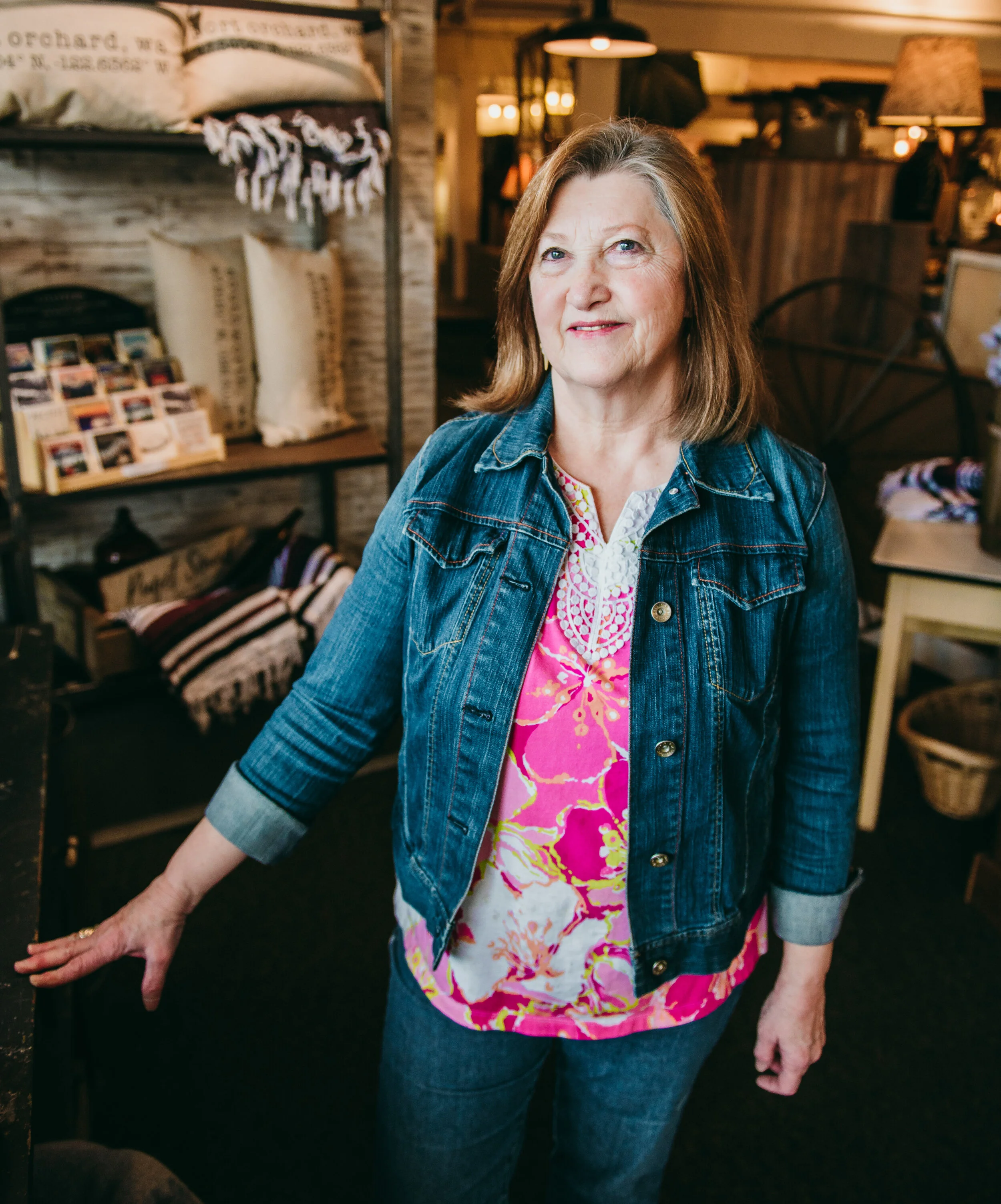 Linda | Reclaimed Creations