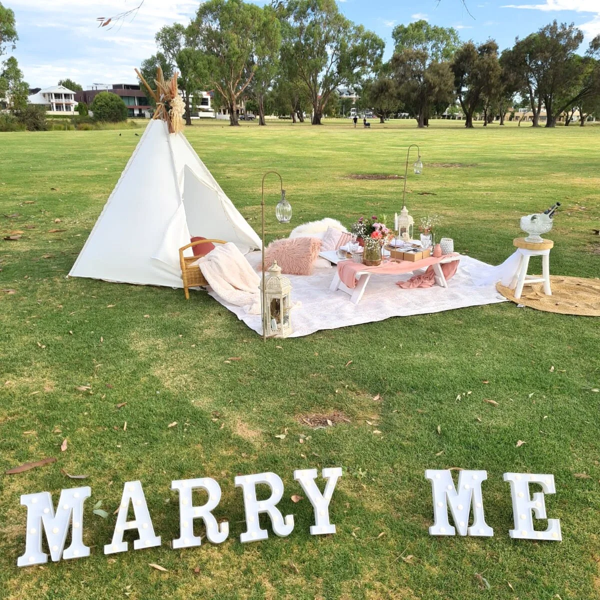 Picnic proposal Perth Proposals