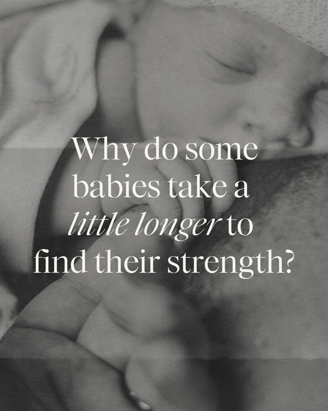 Some babies feel softer in your arms, with less muscle resistance and stability.  This is known as low muscle tone, or hypotonia.  It's not a diagnosis on its own, but a sign that muscles and the nervous system are still developing.

Low tone may be 