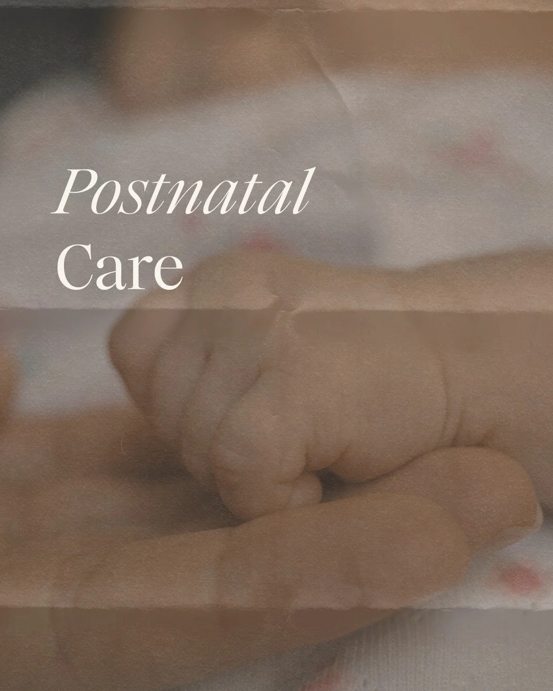 Postnatal care is vital for both you and your baby, especially after a difficult or traumatic birth. Hands-on osteopathic treatment aims to resolve strains from the birth process and support your body as you adjust to life with a newborn.​

To make a