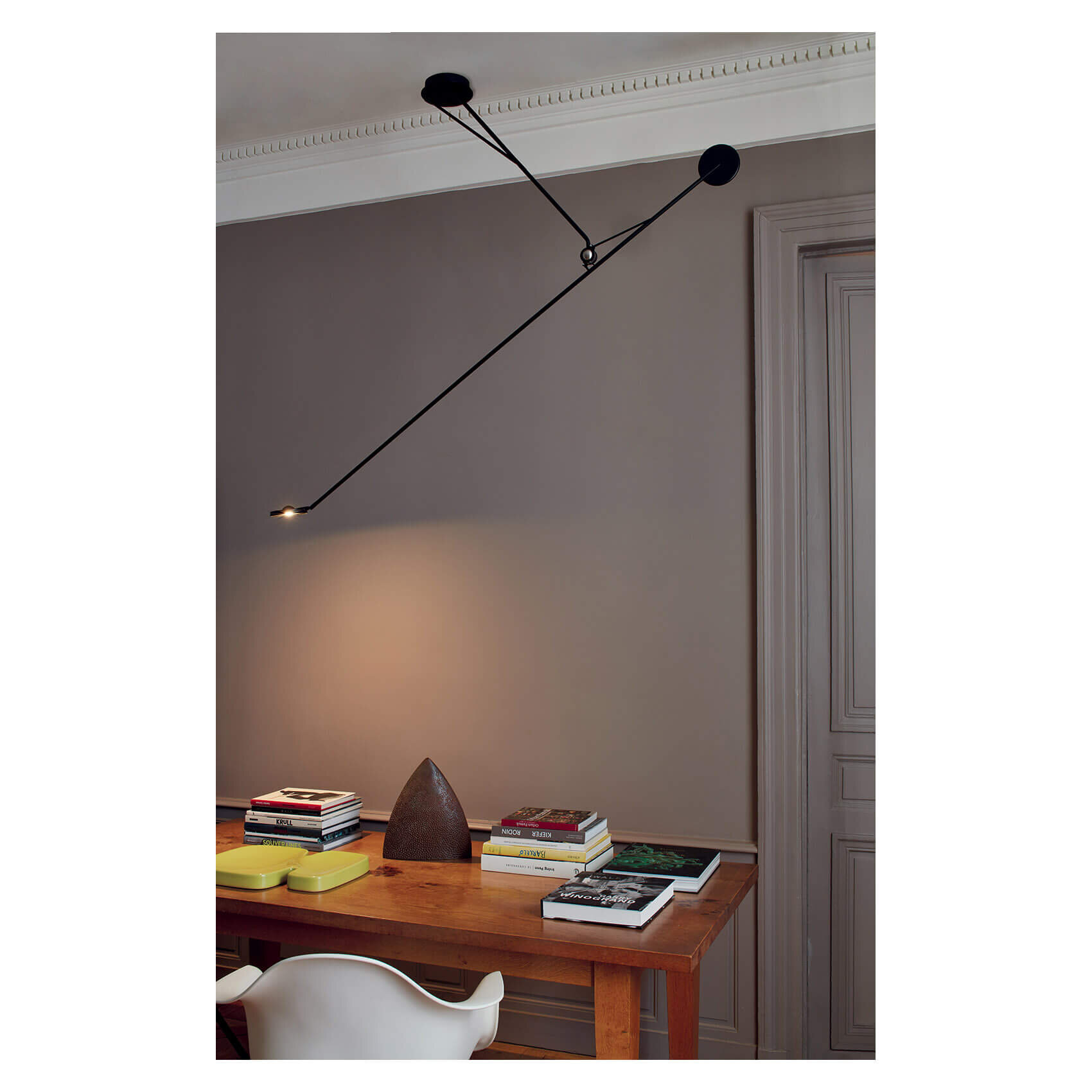 DCW AARO 法國吸頂燈吊燈用於書房