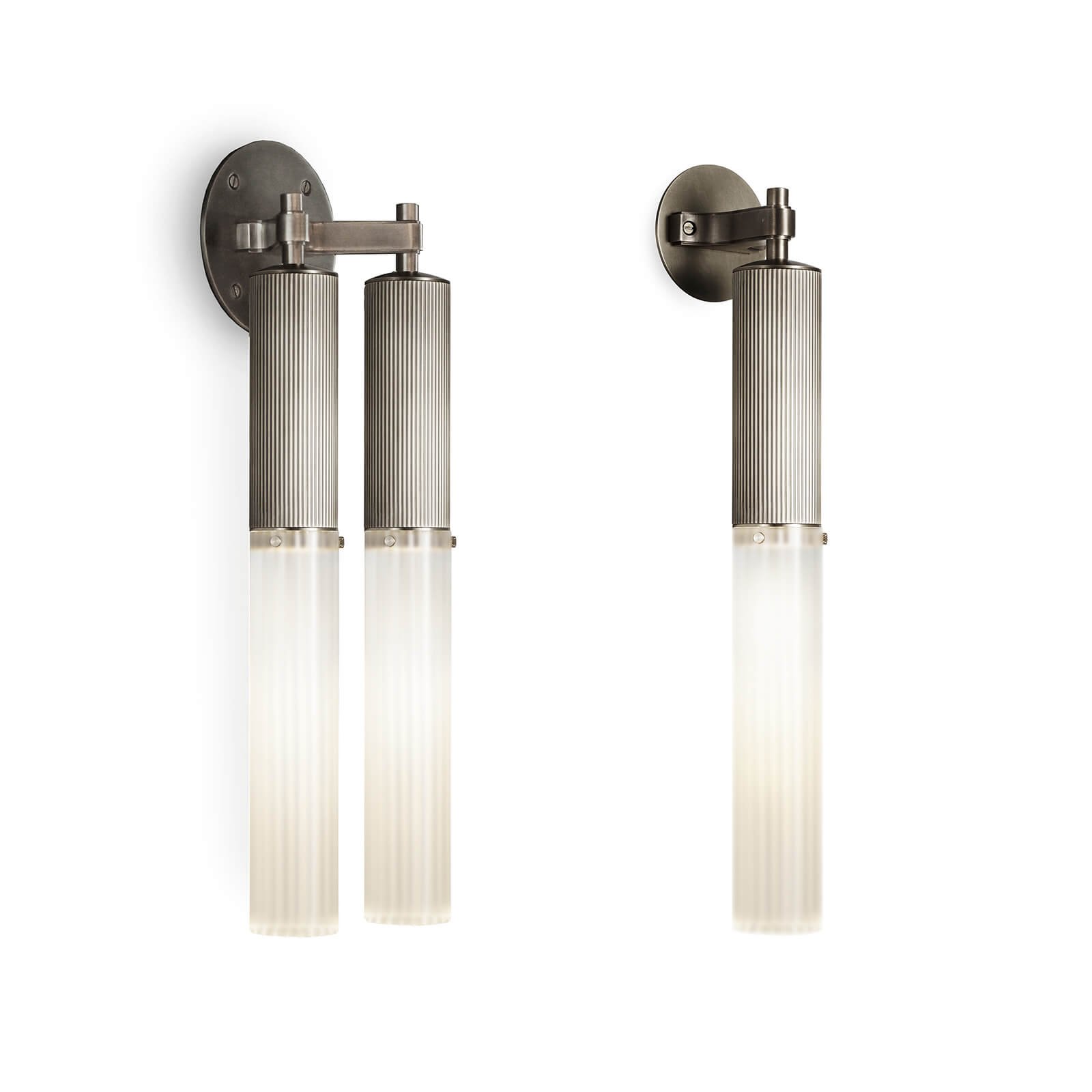 Flume Double Wall Light_Satin Nickel_Frosted Reeded Glass.jpg