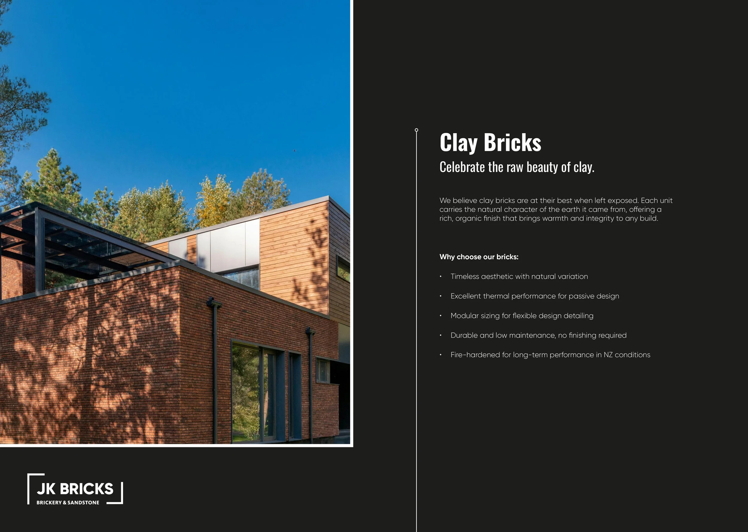 JK Bricks Brochure