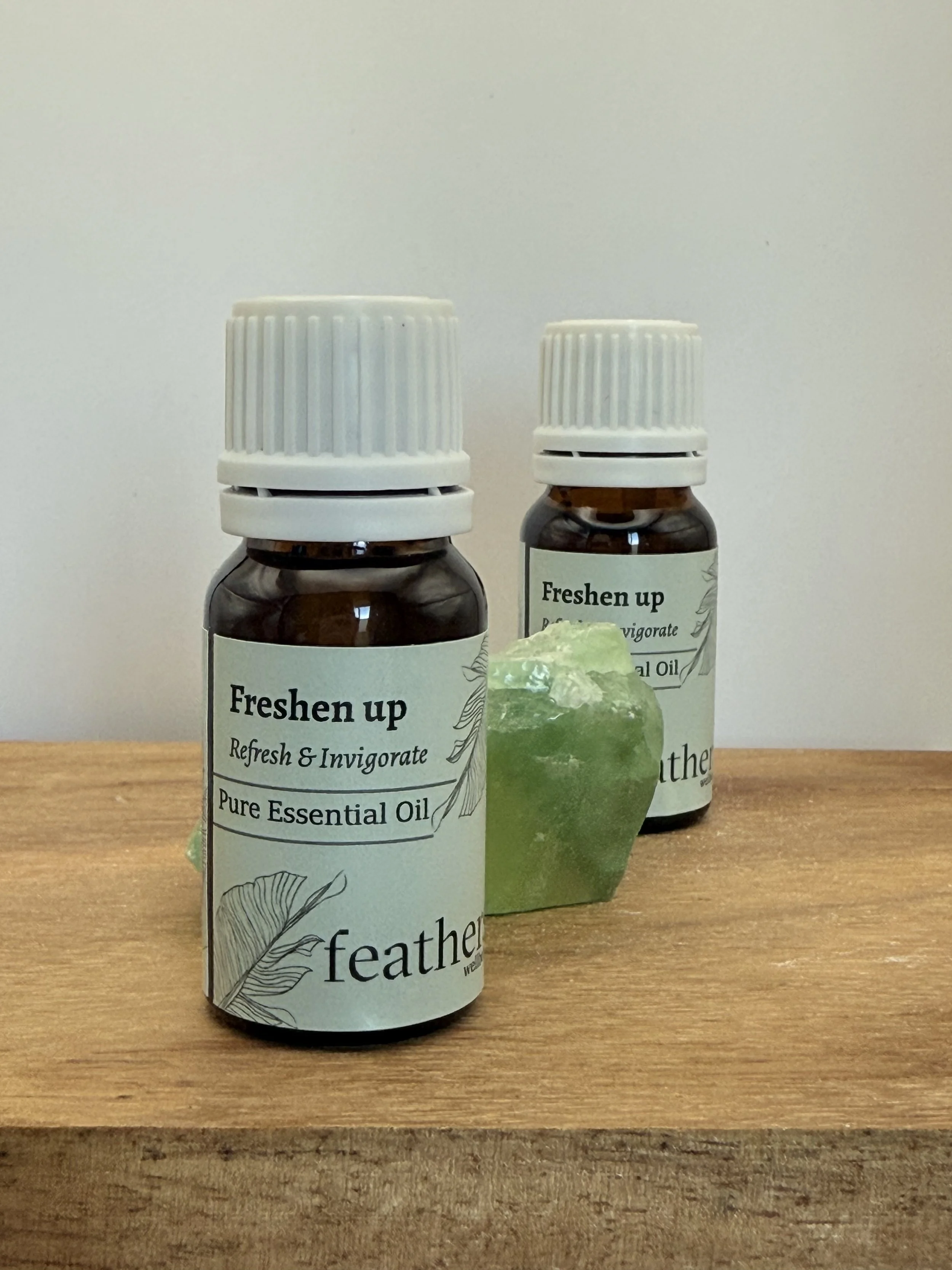 Freshen up / pure essential oil