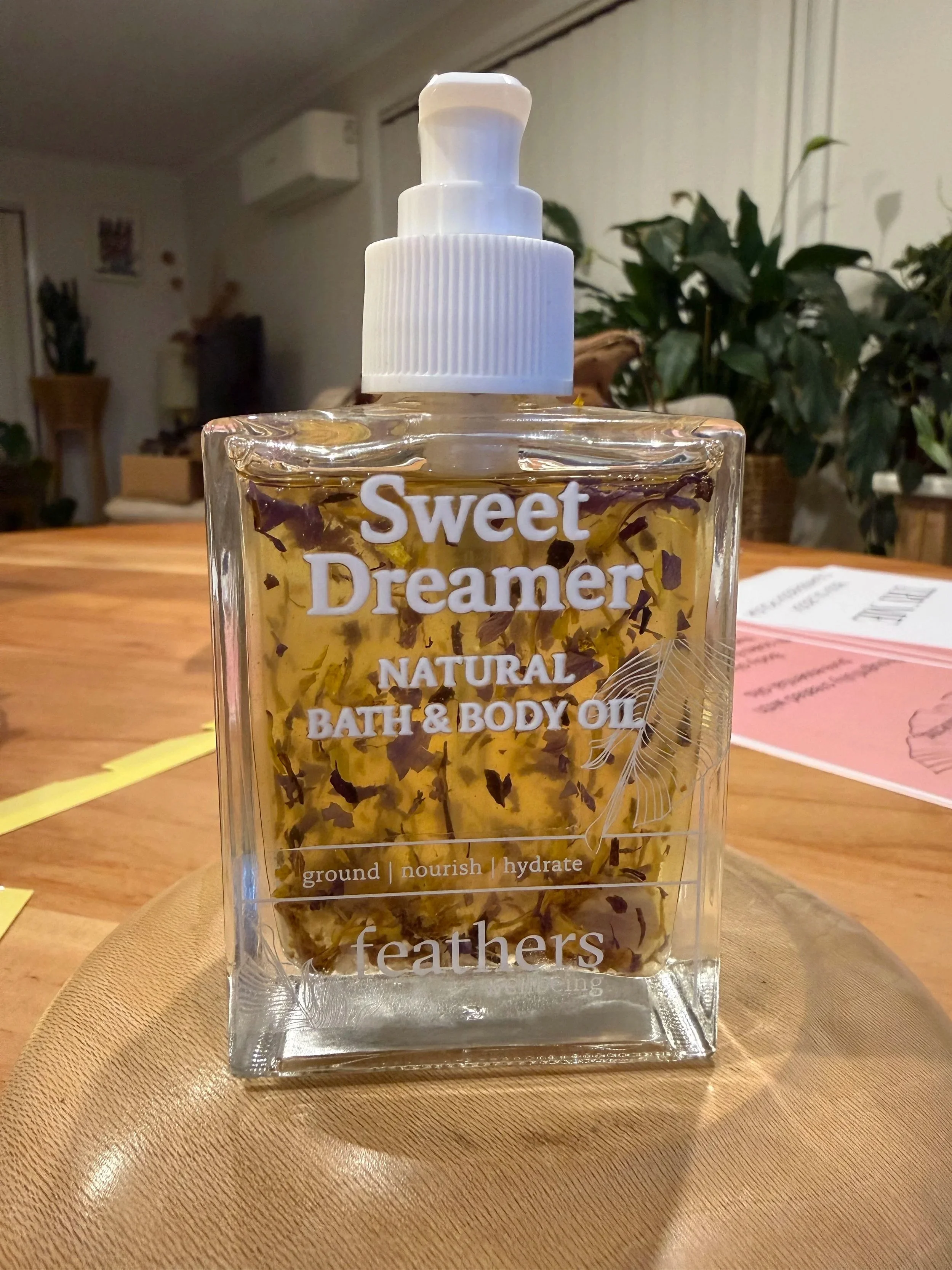 Sweet Dreamer  ~ Bath & Body oil
