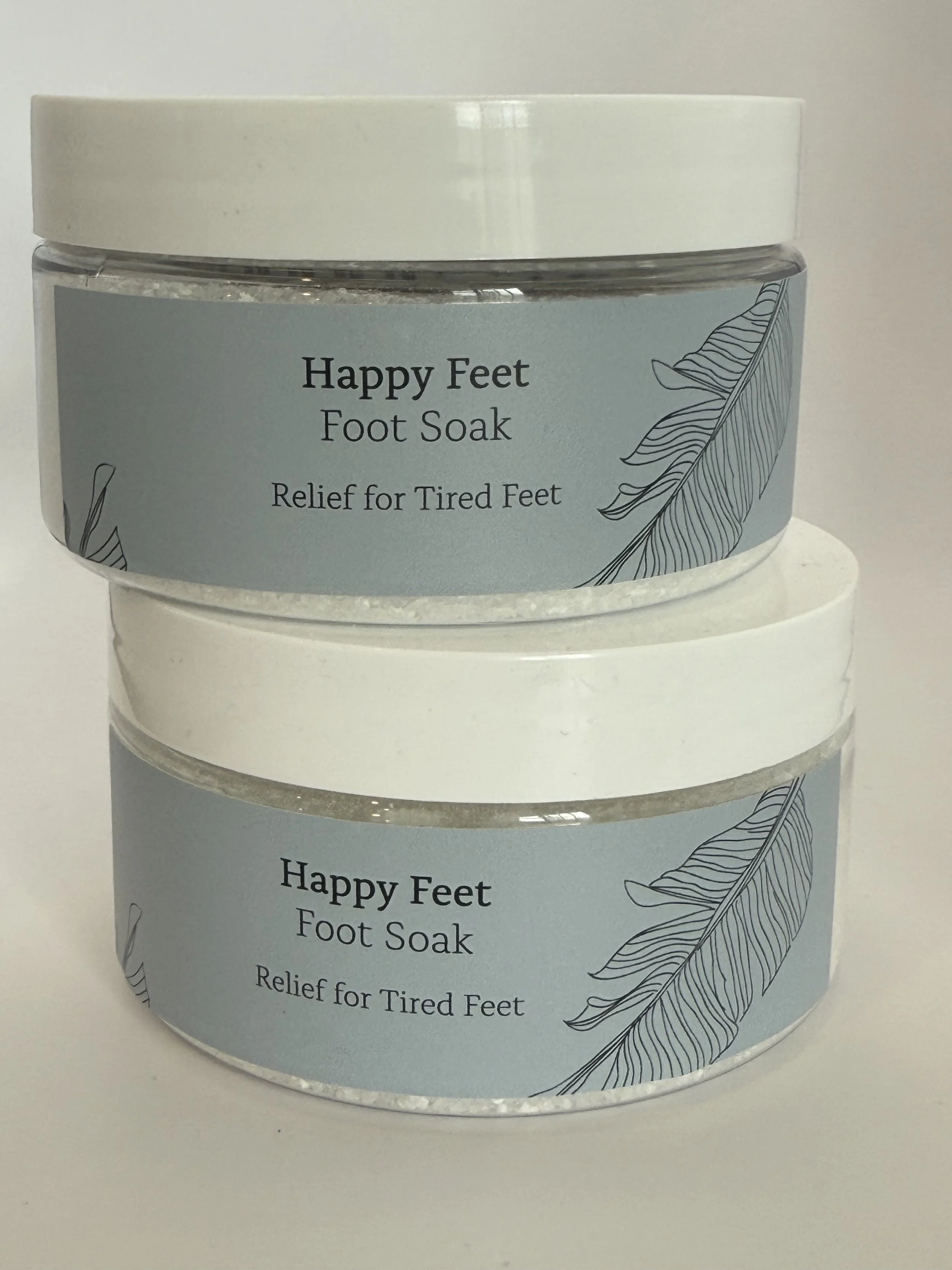 Happy Feet / Foot Soak