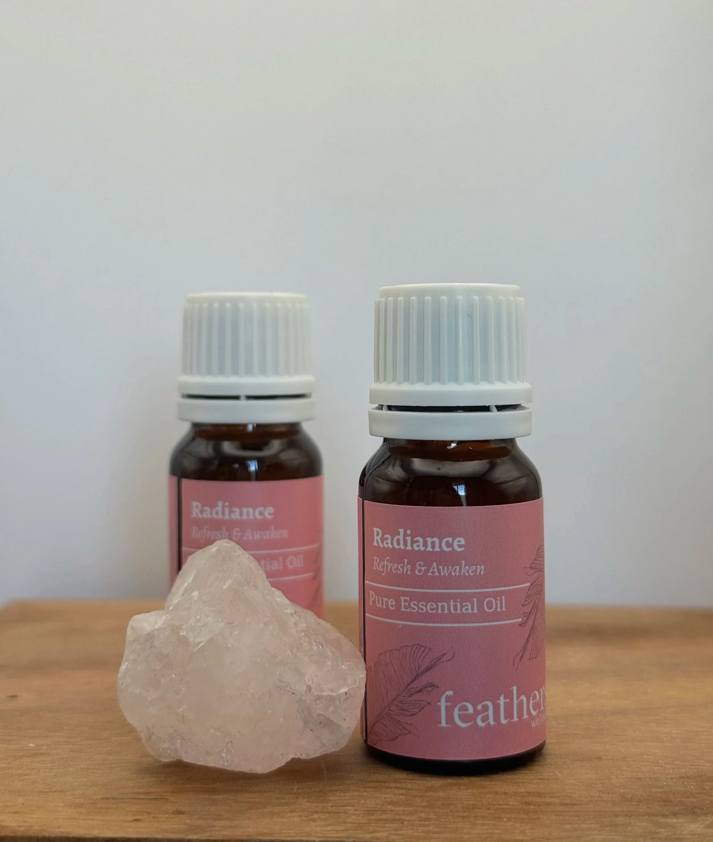 Radiance / pure essential oil