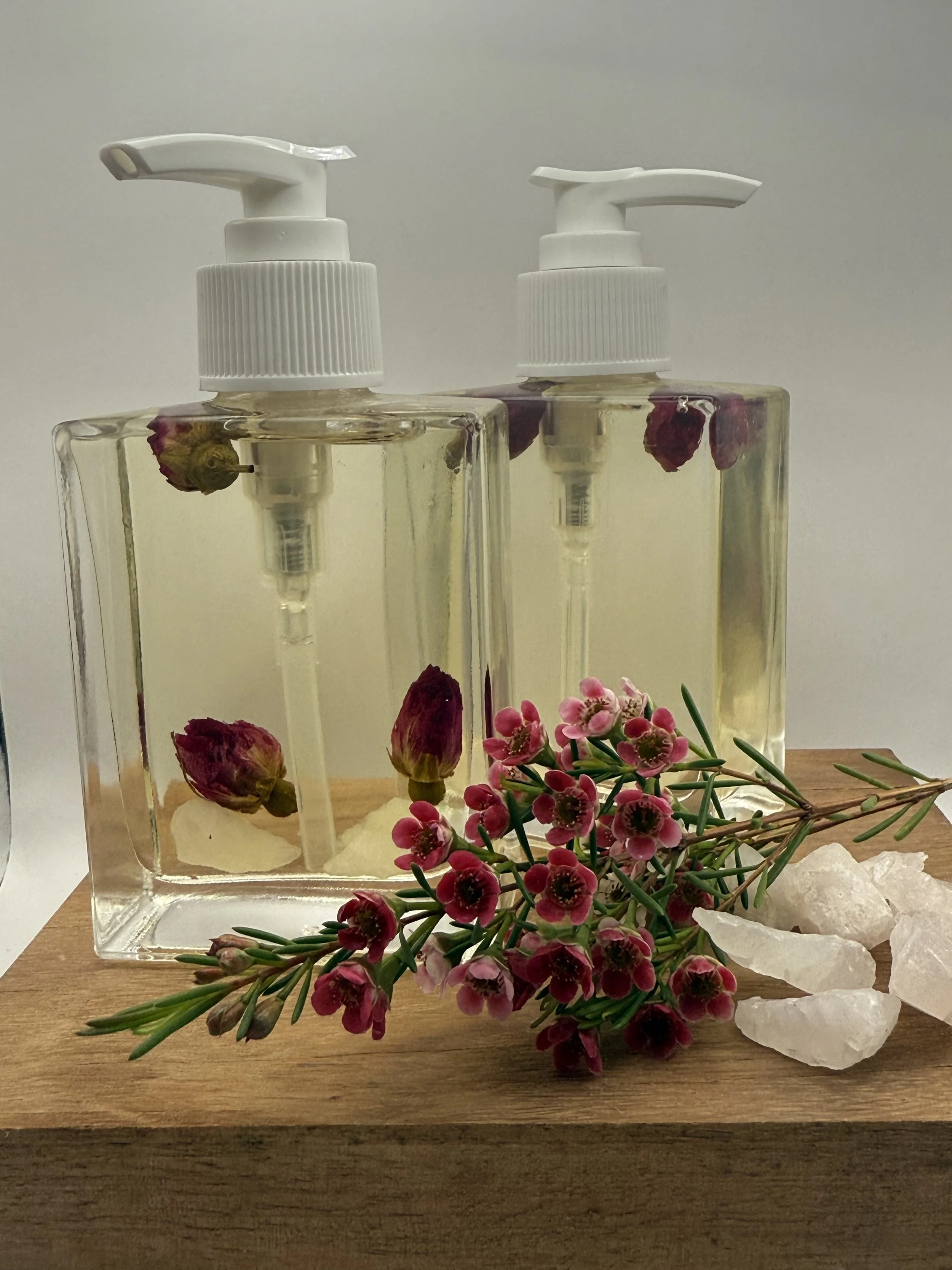 Love & Light  ~ Bath & Body oil