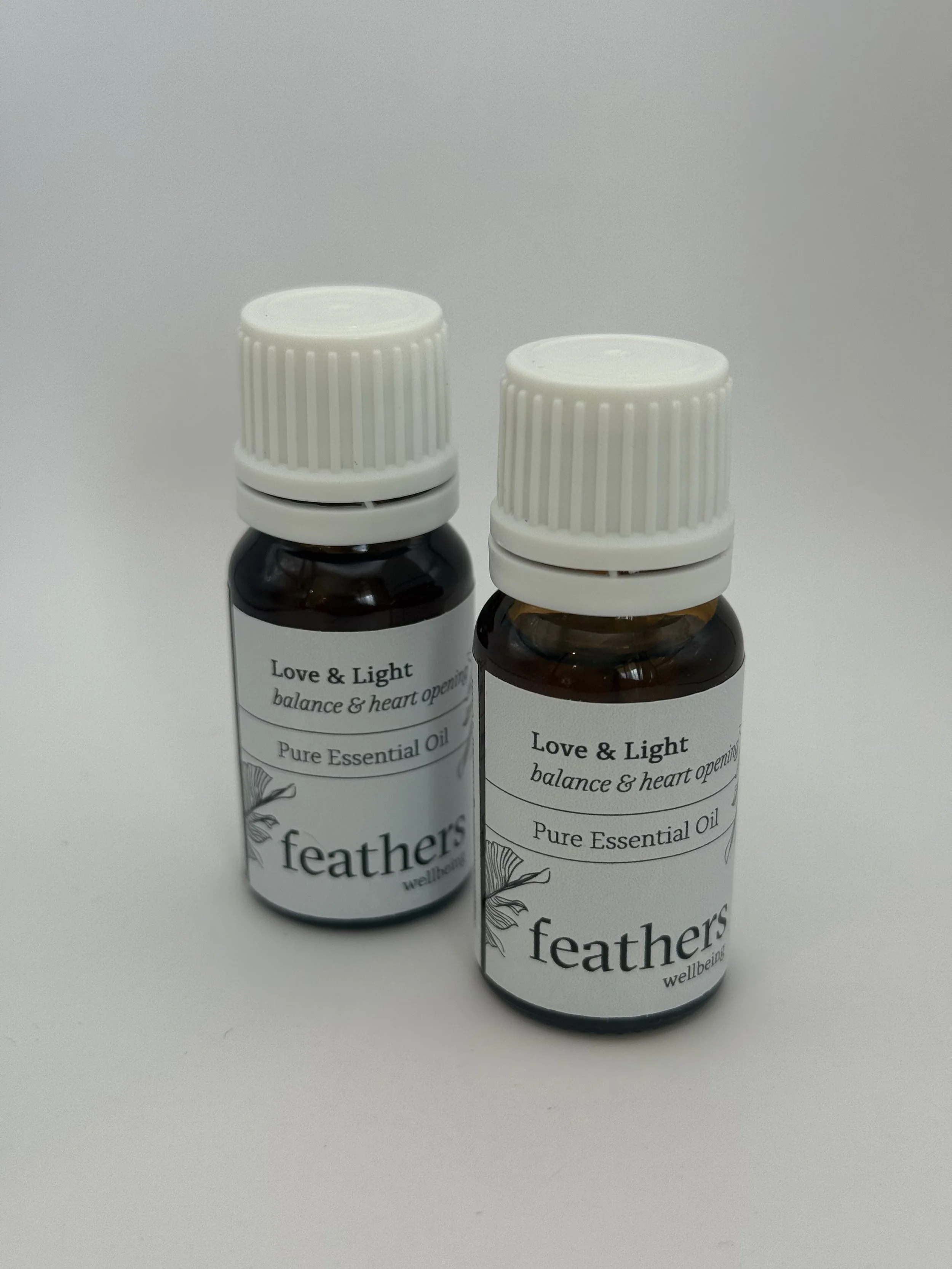 Love & Light / Pure Essential oil