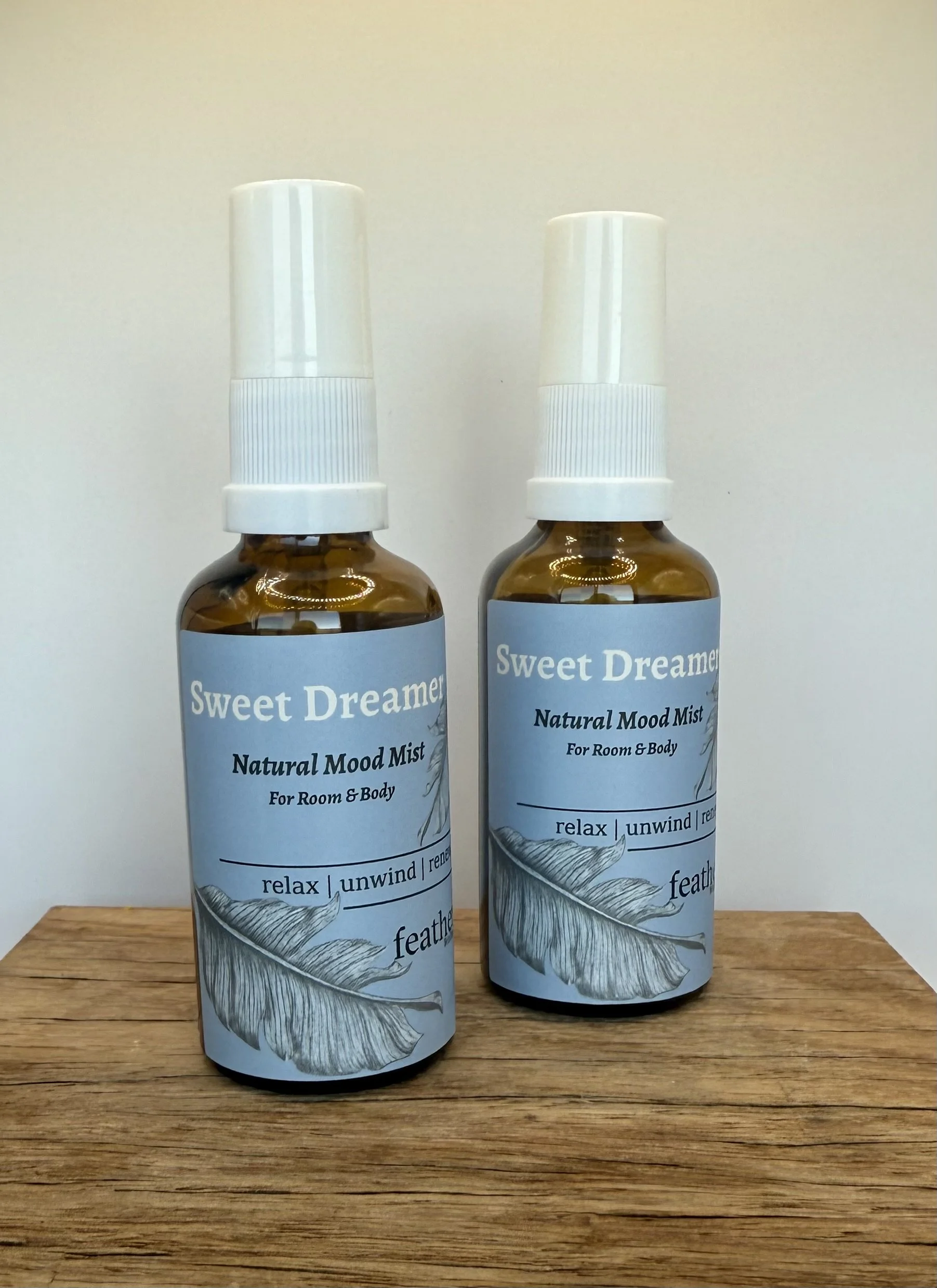 Sweet Dreamer / Mood Mist