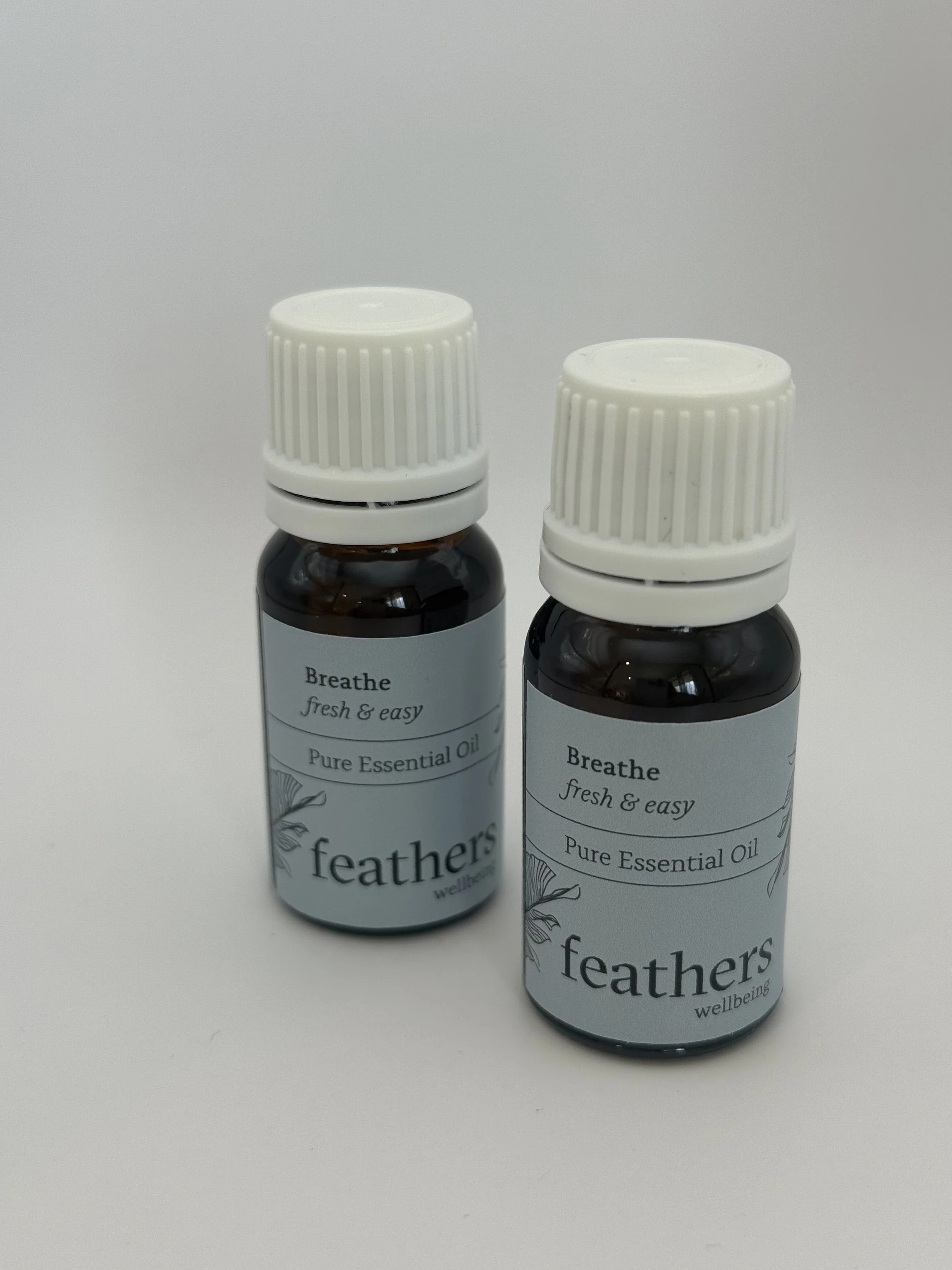 Breathe / Pure essential oil