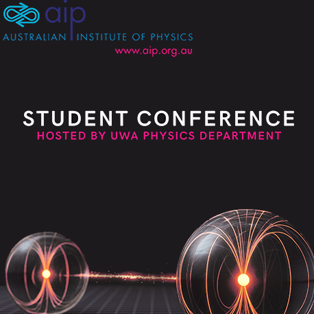 AIP—WA Student Conference for 2025