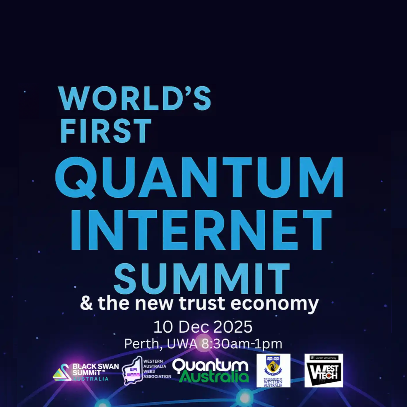 Quantum Internet Summit