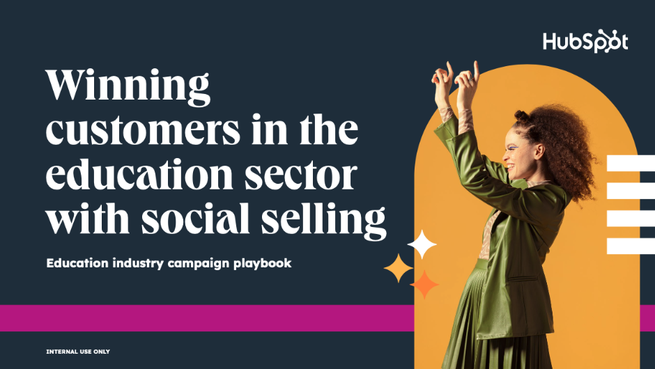 Social selling guide for HubSpot