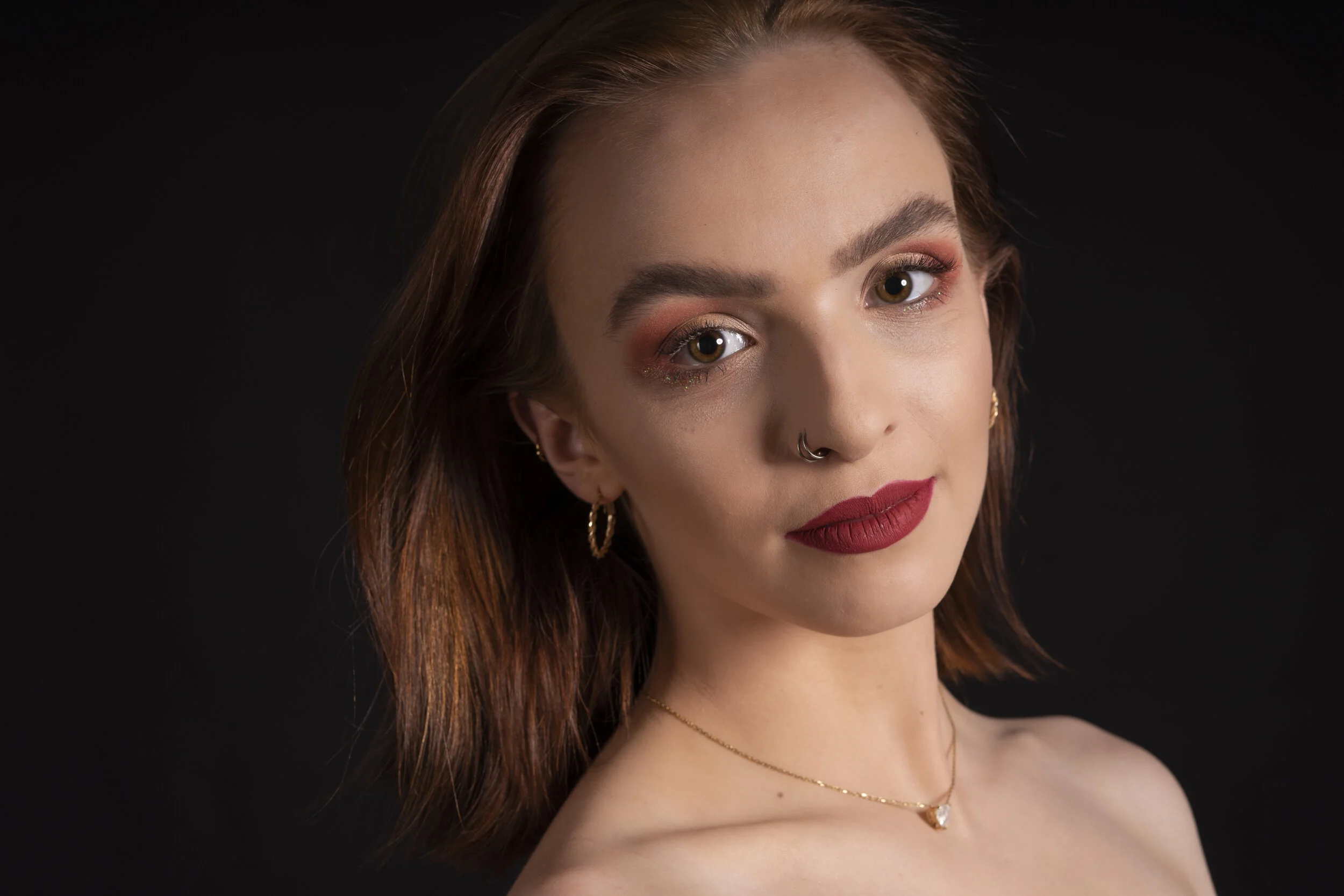 Portait, Woman, Fotografie, Make-Up,Portrait Fotografie, Porträt, Frau 