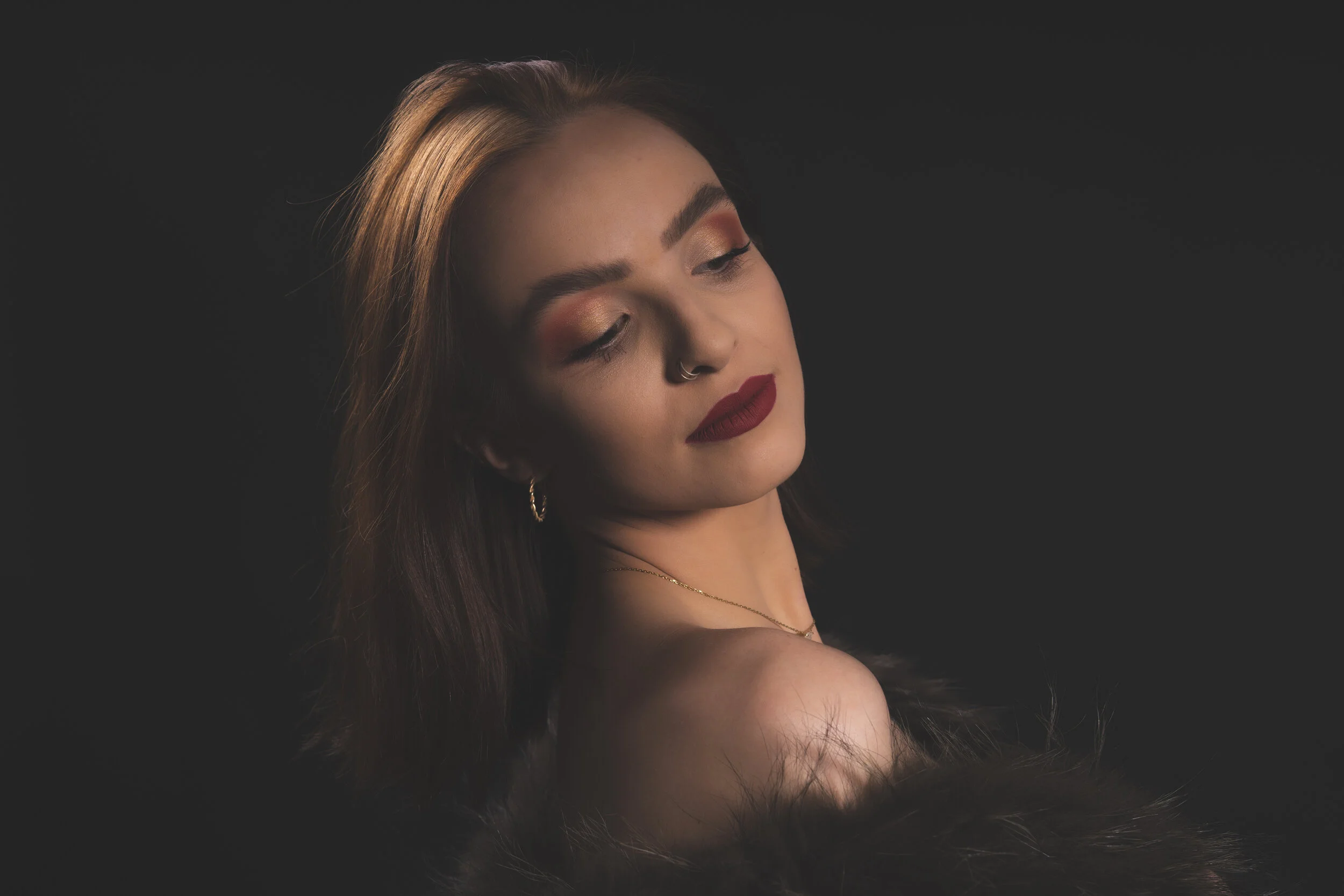 Portrait, Woman, Fotografie, Make-Up,Portrait Fotografie, Porträt, Frau 