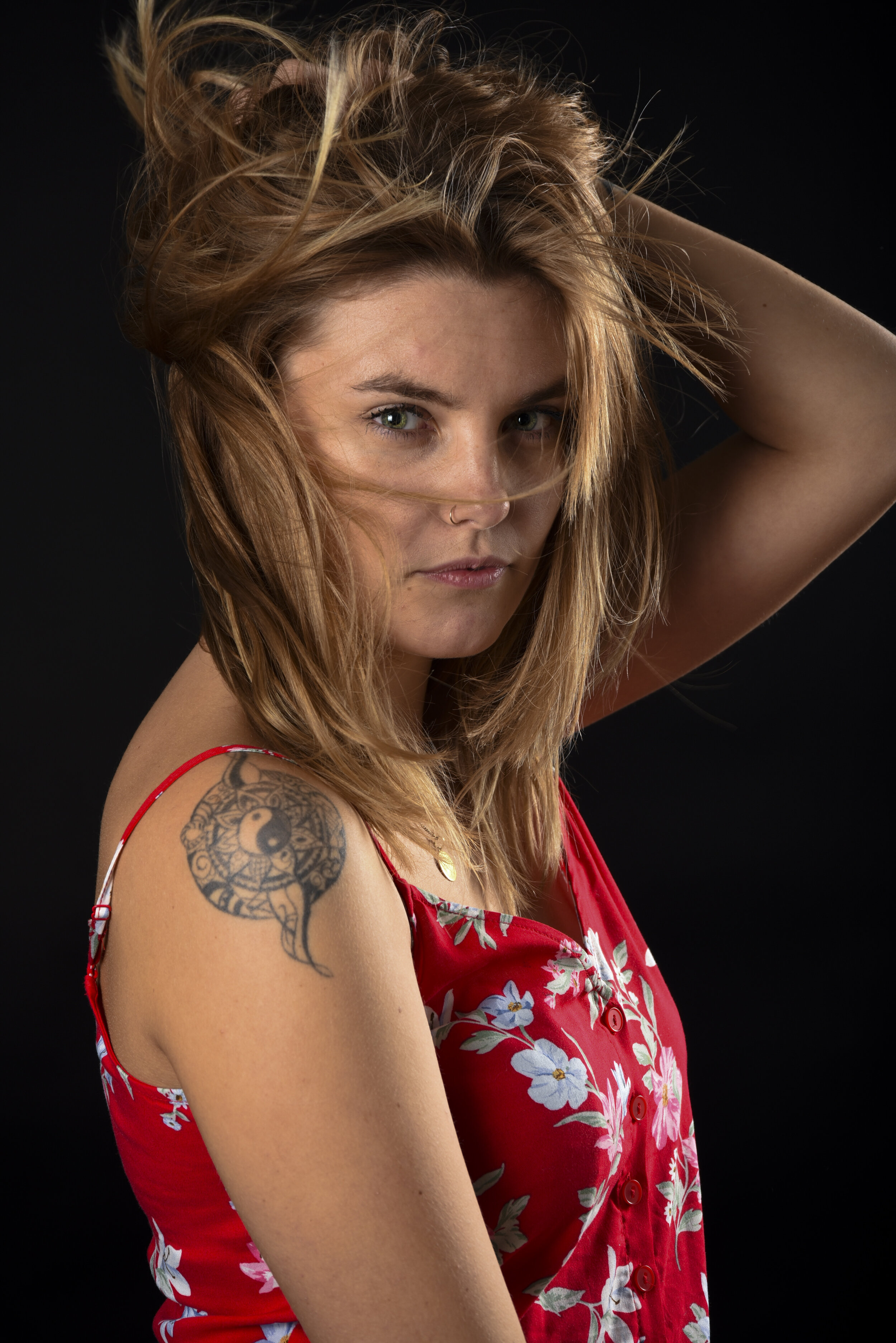 Portrait, Fotografie, Woman, Frau, Blond, Porträt, natürlich